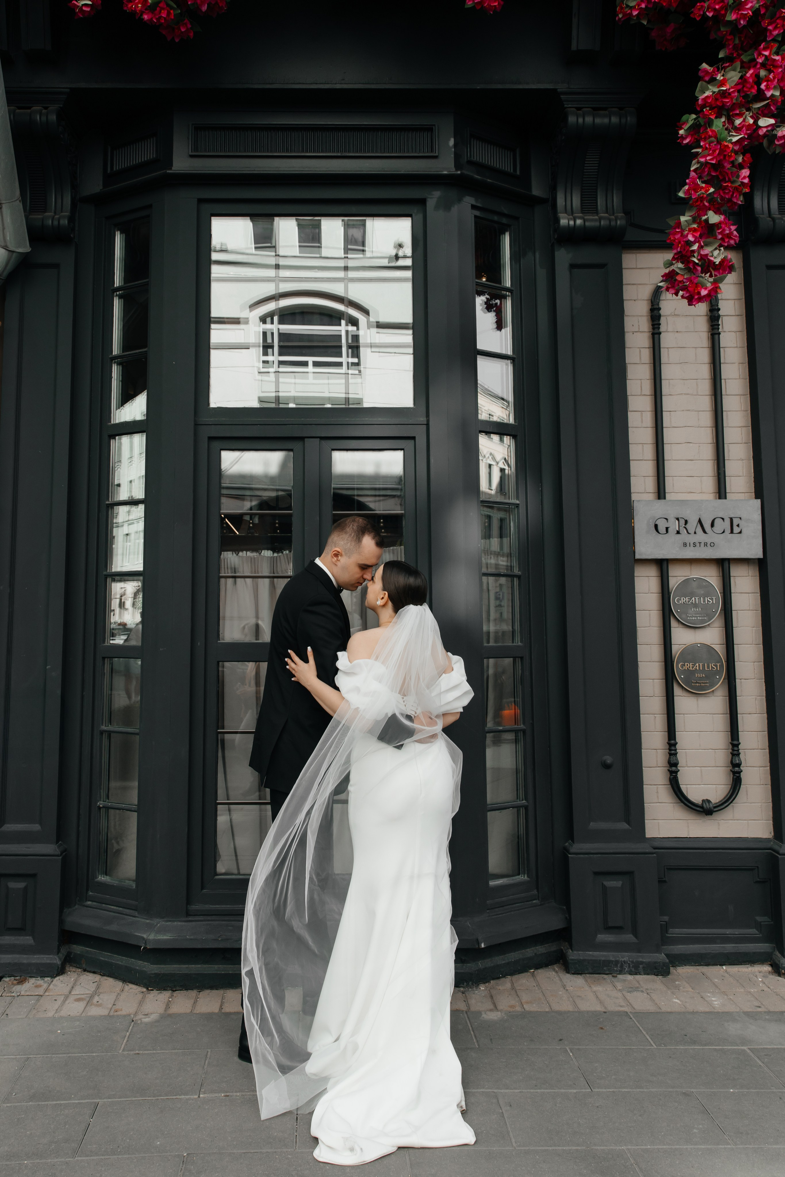 Мария и Влад. Свадебный фотограф Москва Павел Фетисов