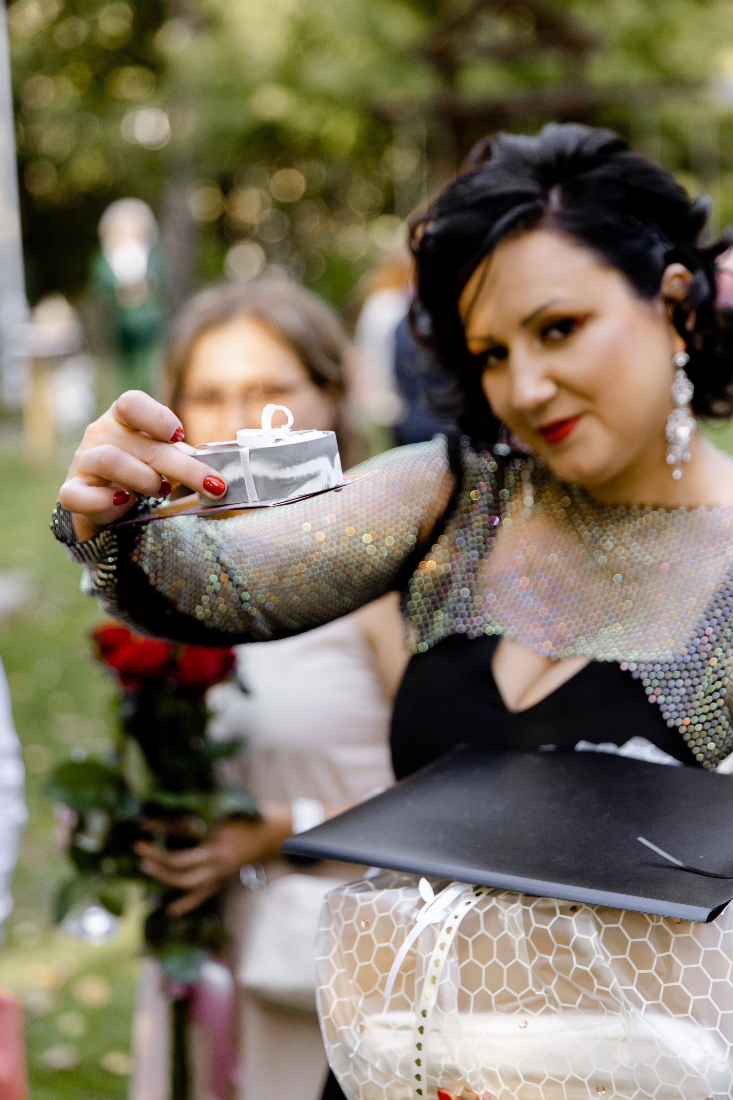 Свадебный день Никиты и Юли. Свадебный фотограф Анна Бабахина