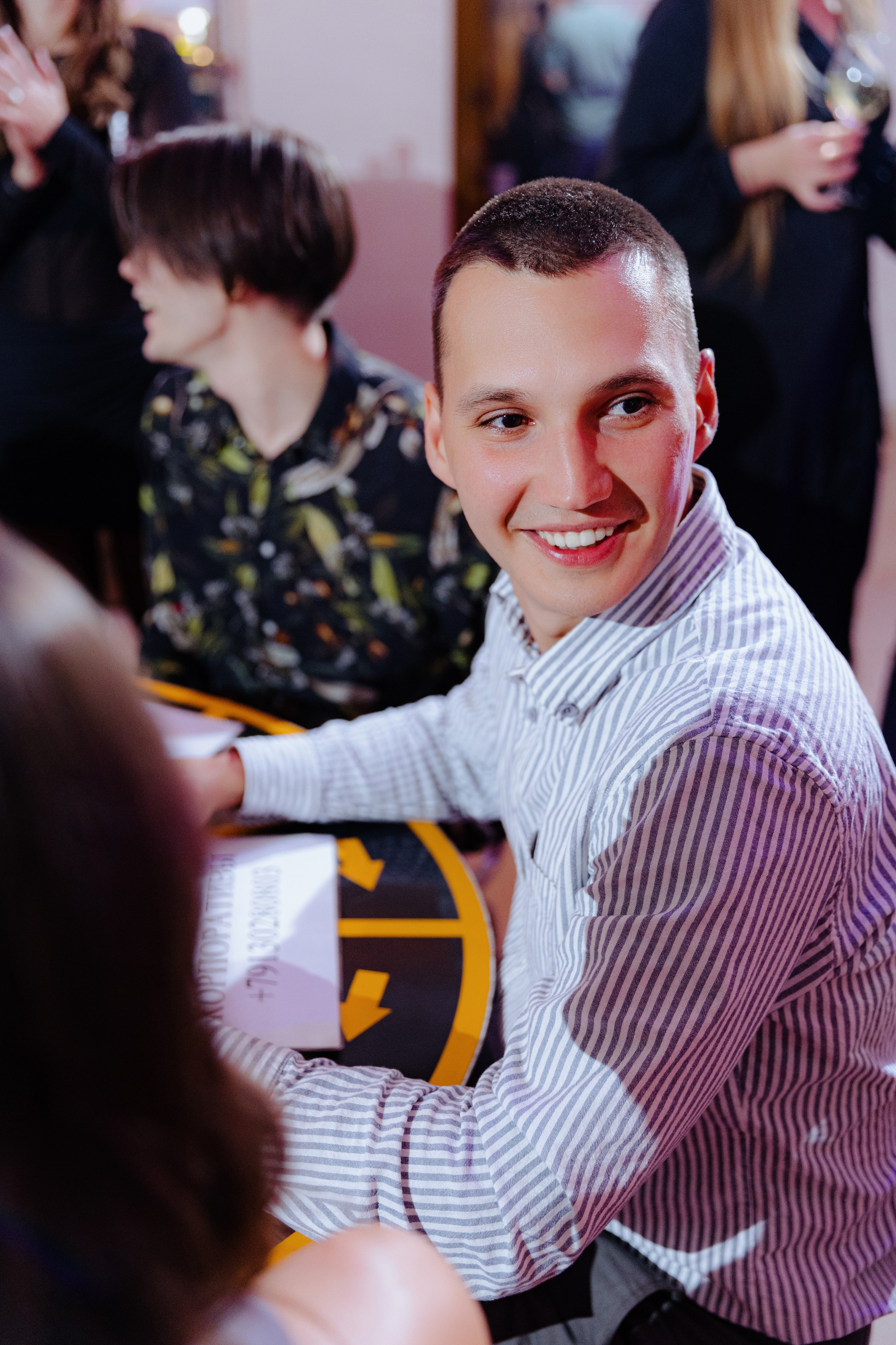 Анастасия и Павел. Свадебный и репортажный фотограф Евгений Петров