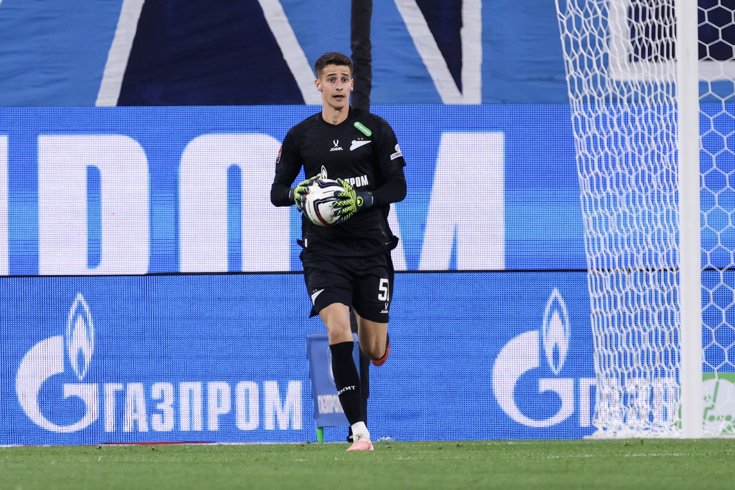 ФК «Зенит» — ФК «Балтика» Fonbet Кубок России 05.08.2026. Спортивный и репортажный фотограф Антон Тереханов