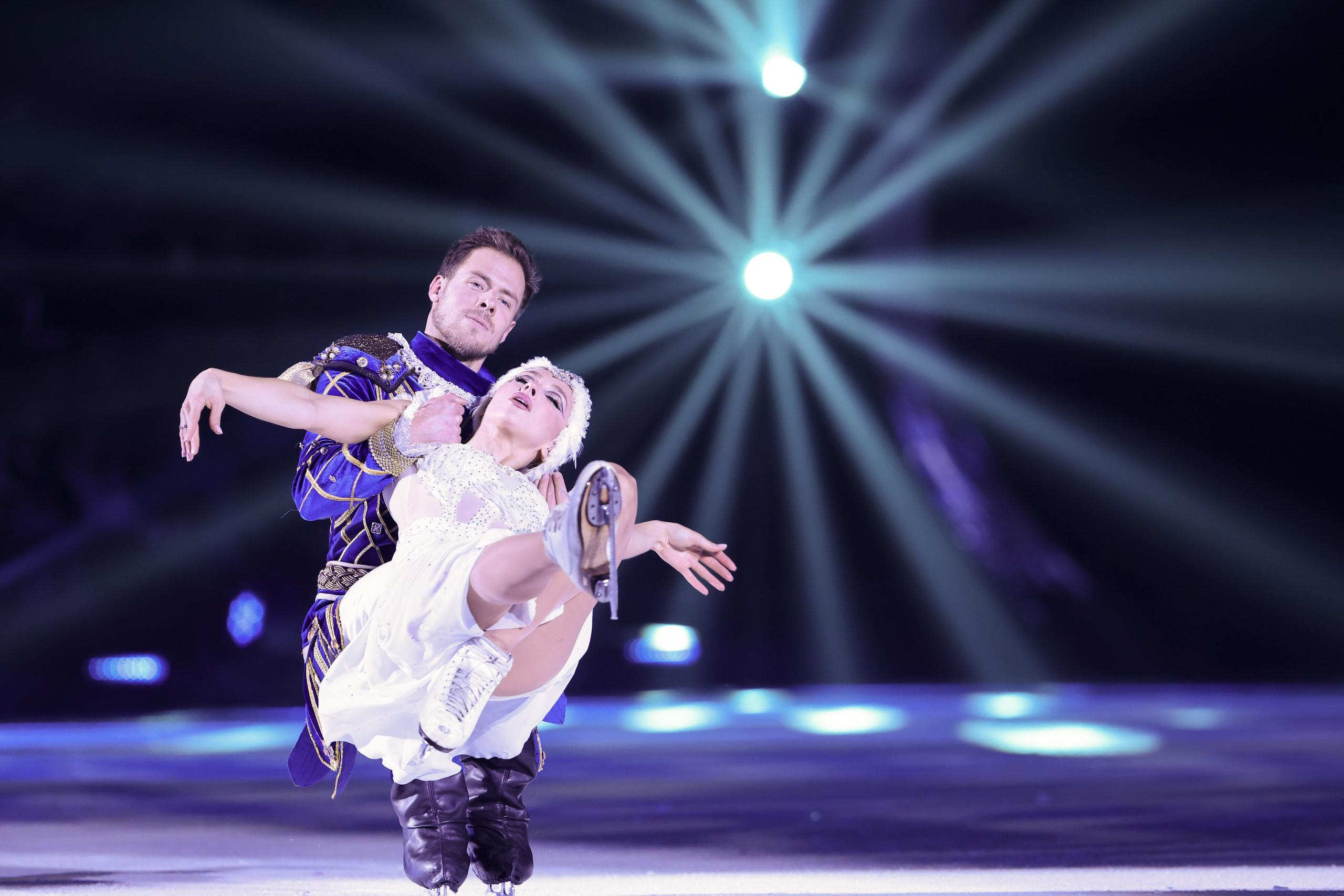 «Лебединое озеро» 26 декабря 2024. Спортивный и репортажный фотограф Антон Тереханов