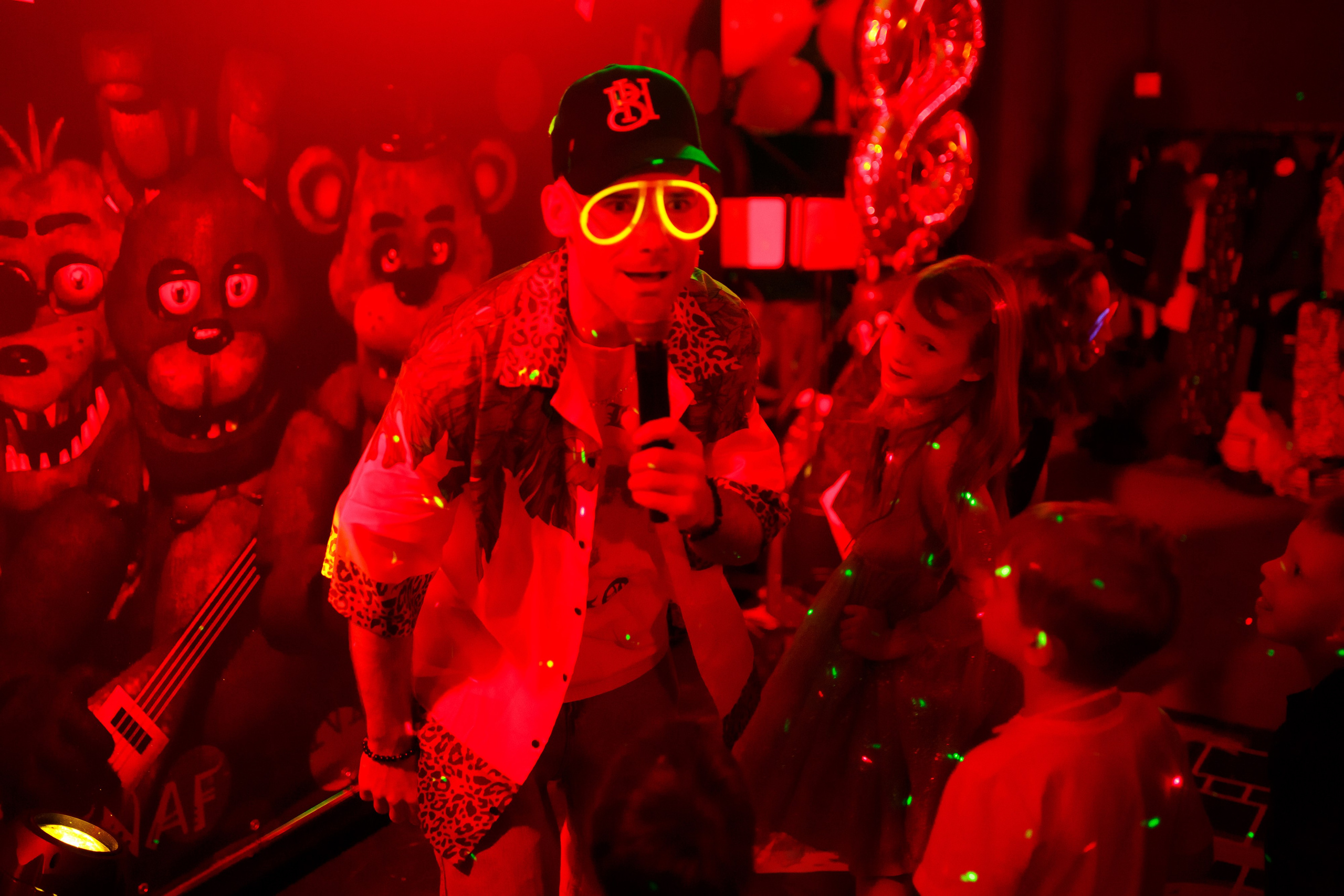 День рождения Арина 8 лет. Фотограф Иван Недорез