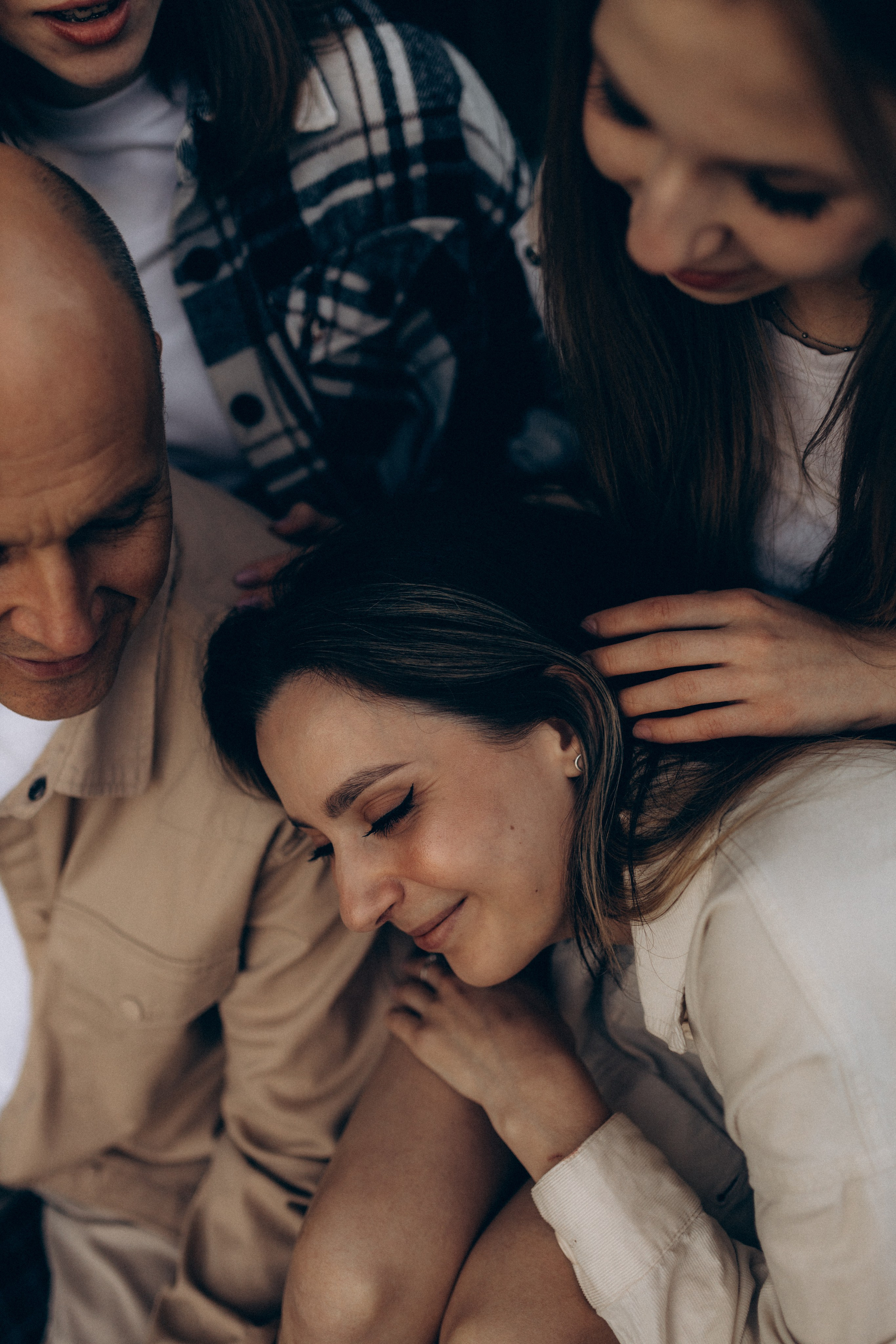 Семейная прогулка в парке. Фотограф НОГИНСК, Москва, Анастасия Белая