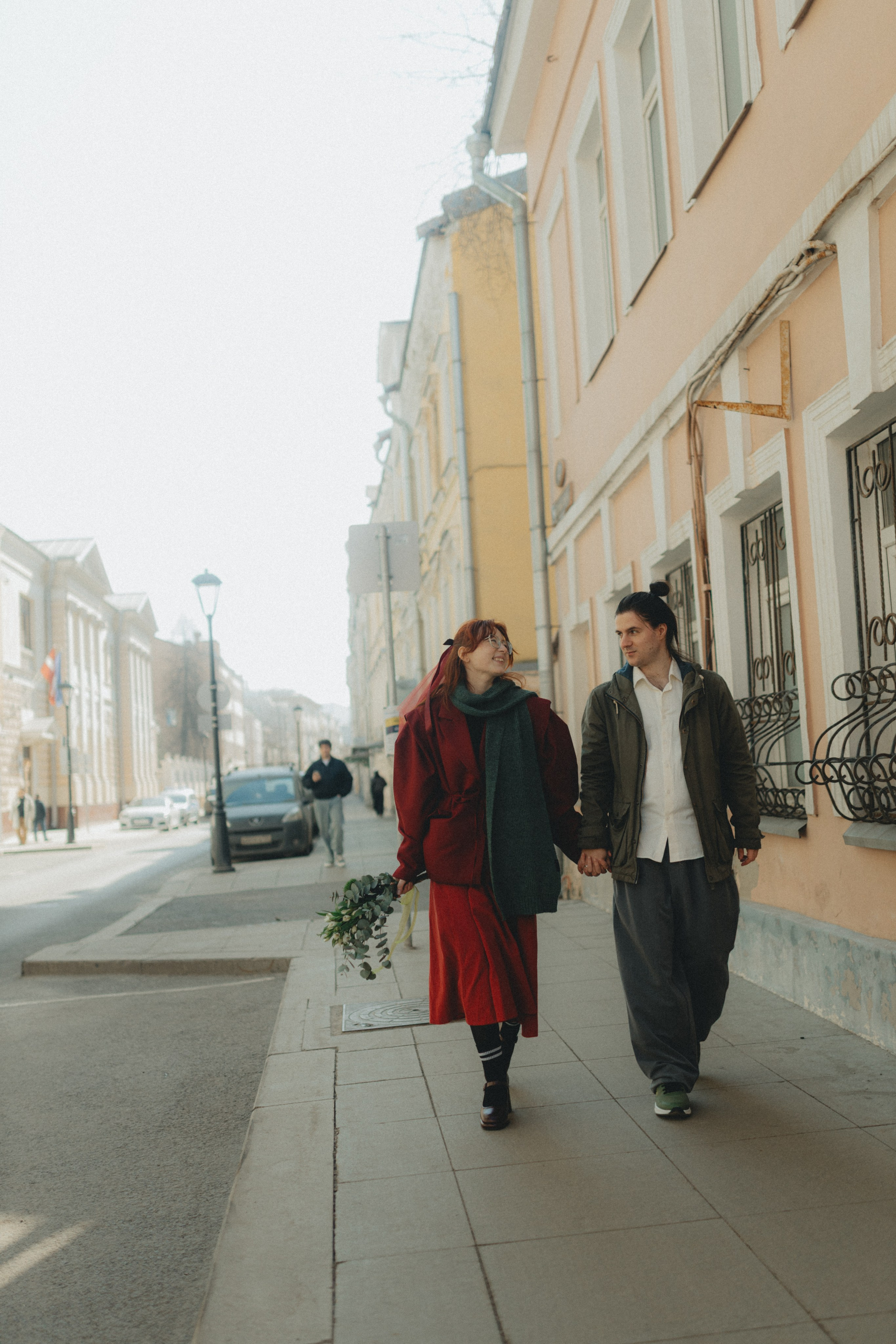 Екатерина & Виктор. Фотограф НОГИНСК, Москва, Анастасия Белая