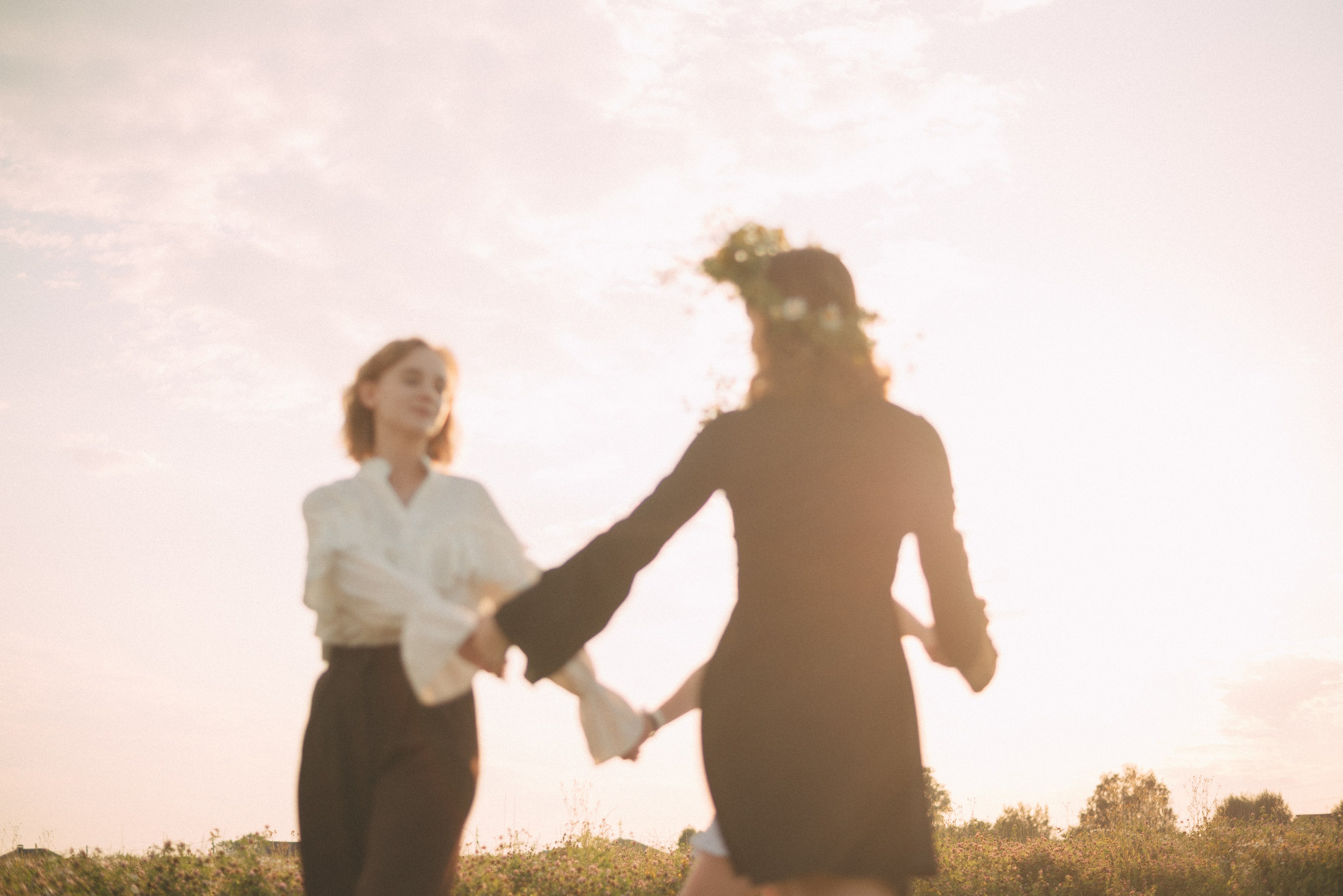 Женская игра «Переходы». Фотограф про жизнь. Сергиев Посад, Мск