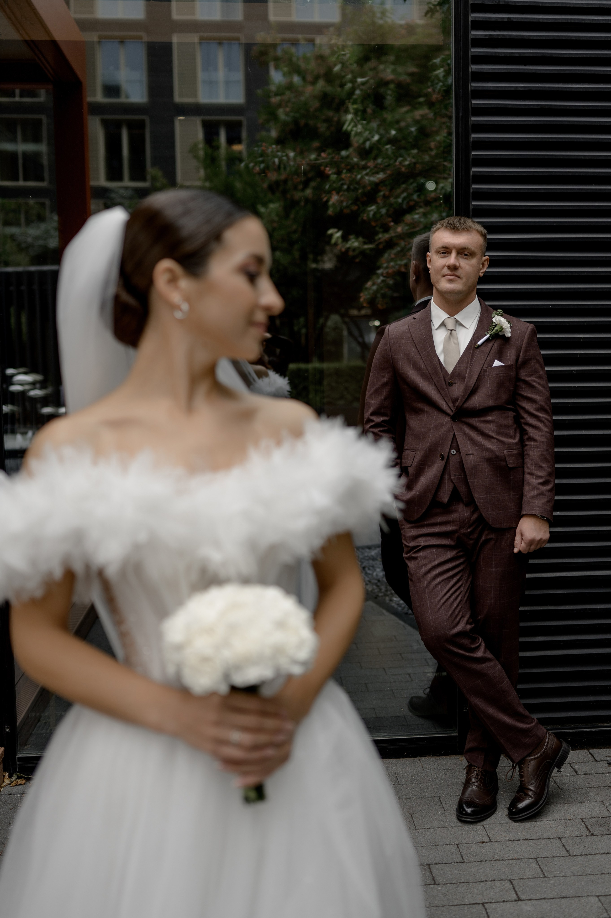 Янис и Гульназ. Свадебный фотограф в Тюмени Анастасия Конева