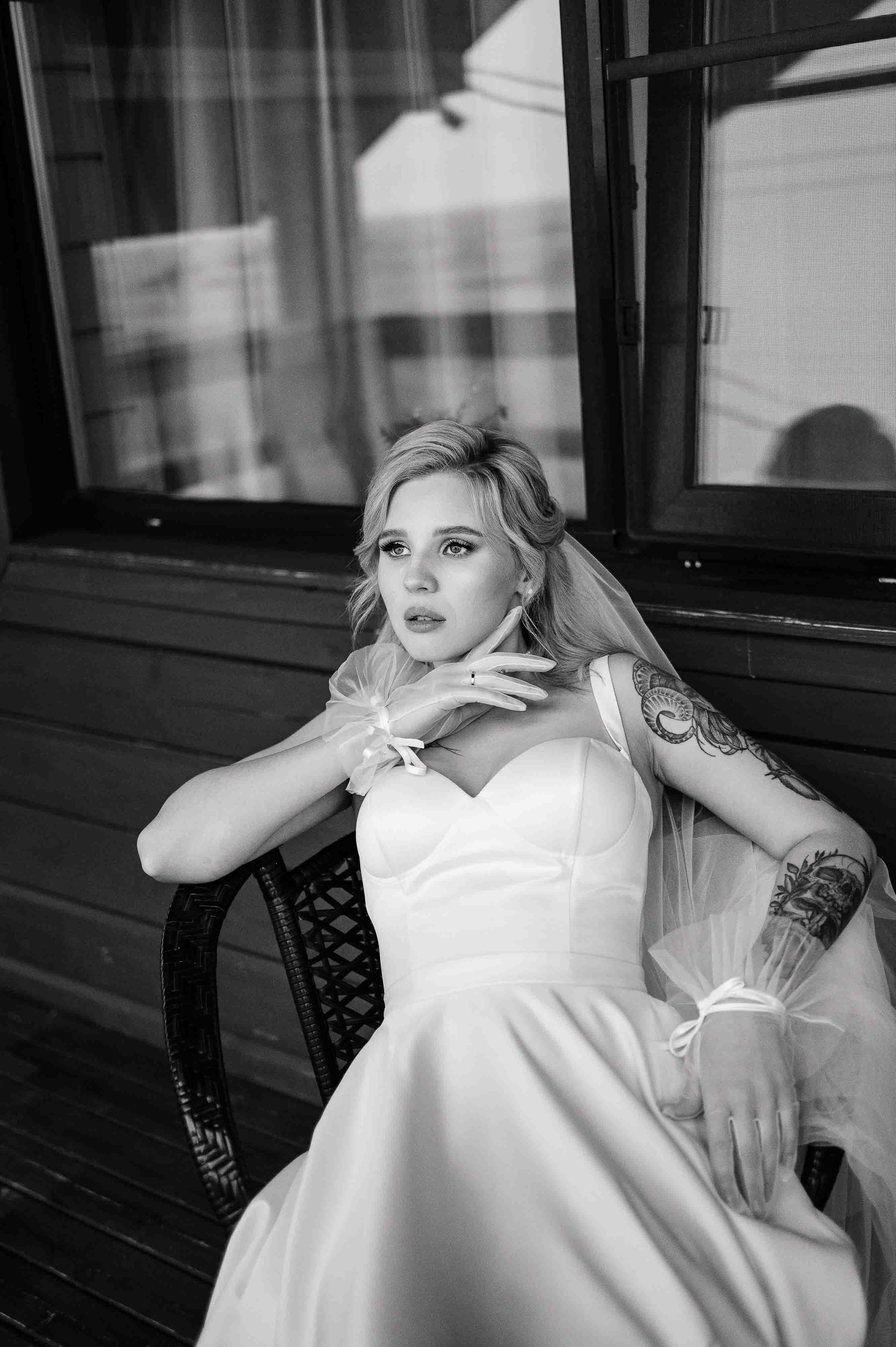 Фотосъемка выездной регистрации. Свадебный и семейный фотограф в Котласе Никита Попов