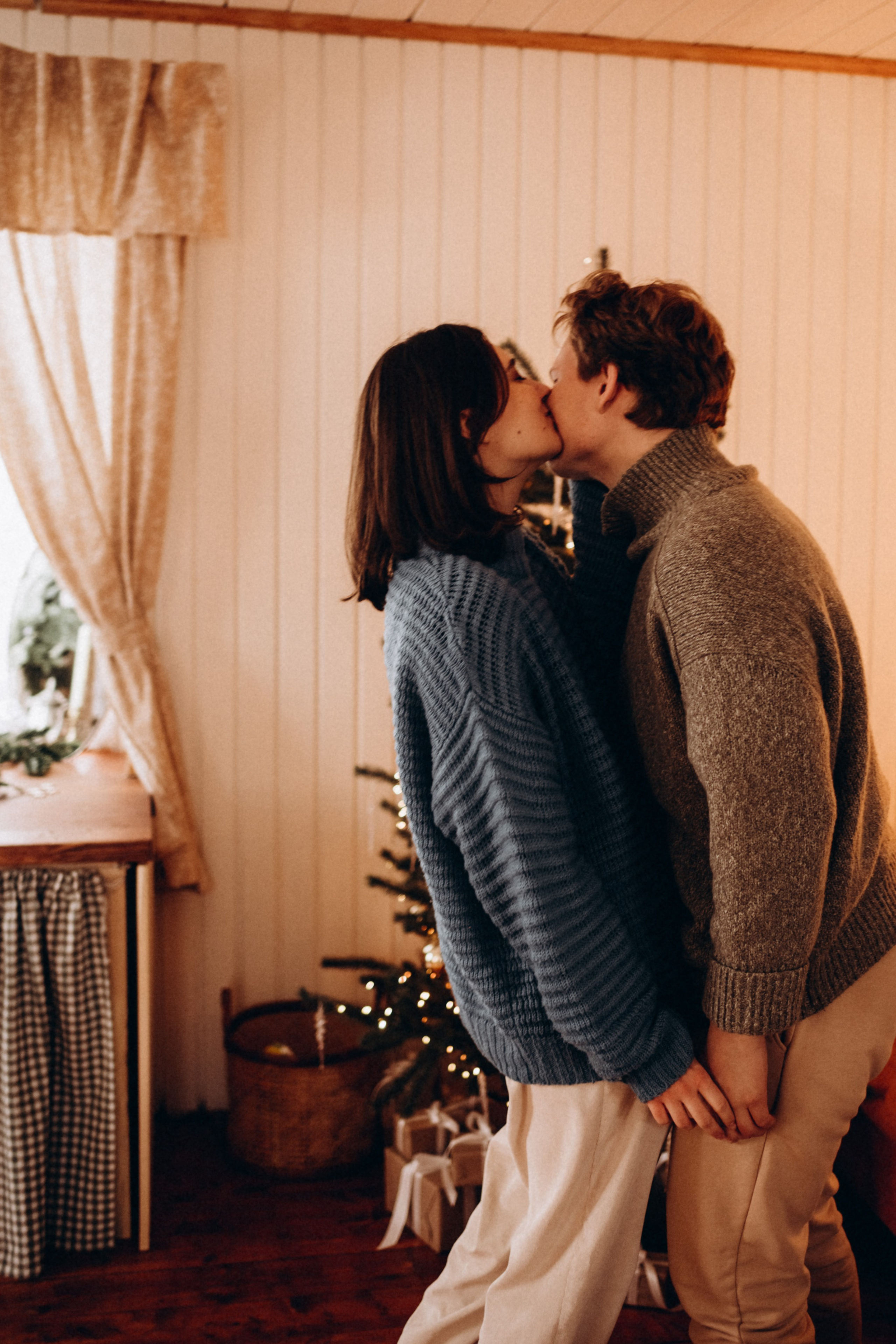 Love story. Фотограф Алиса Чечина. Калуга. Товарково