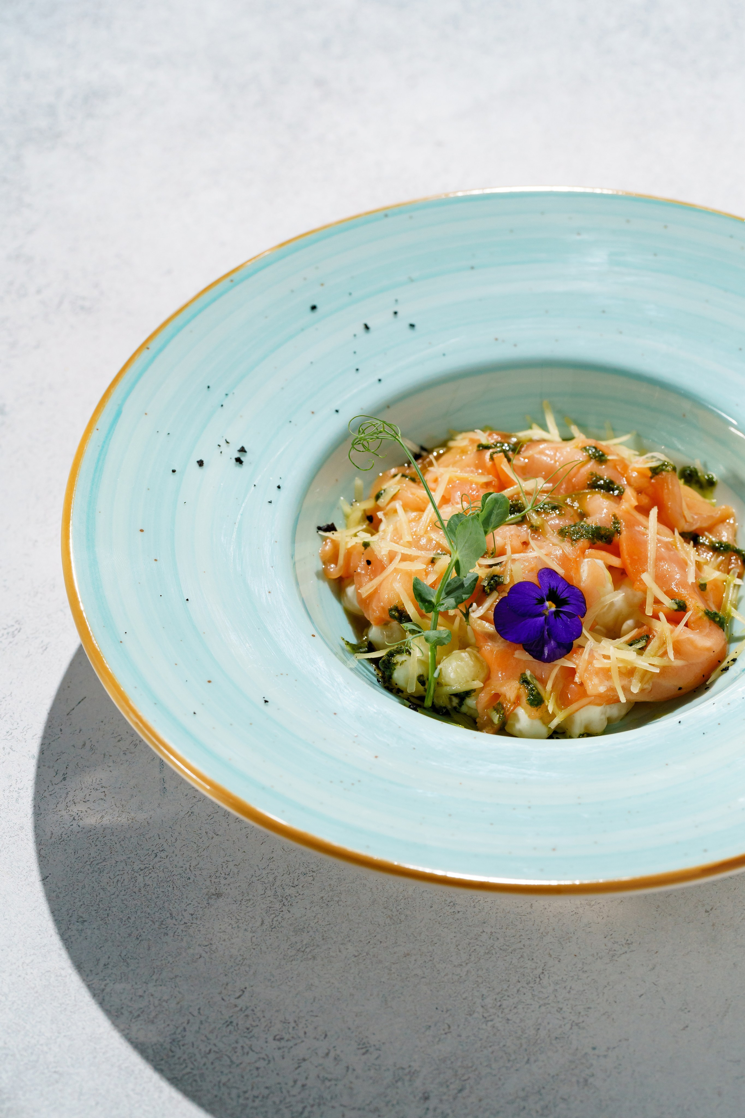 Ресторан «Murmansk». Контент фотограф в Москве Александр Хитько