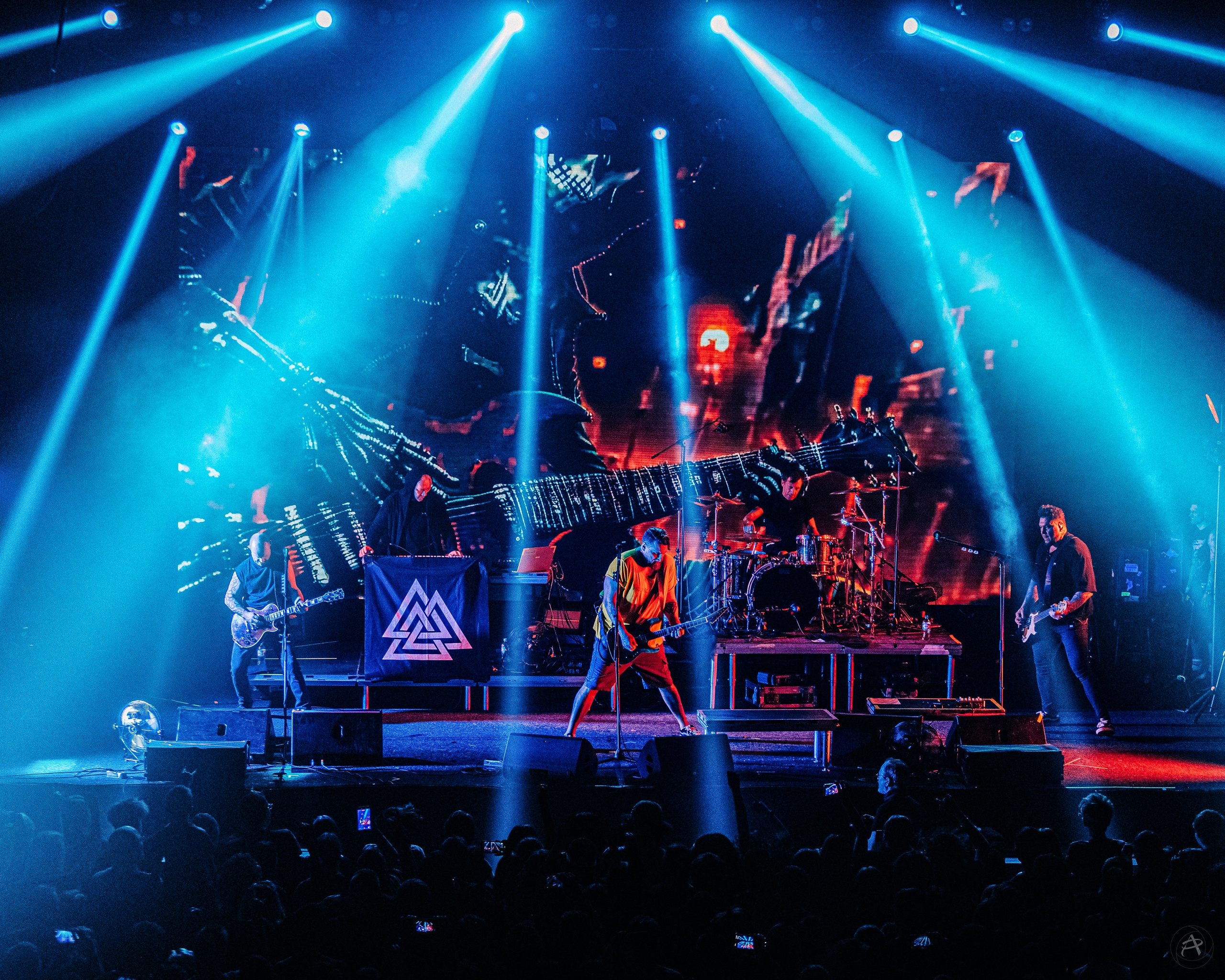 Северный Флот. BASE Club (Москва). Концертный фотограф Аля Рашпиль