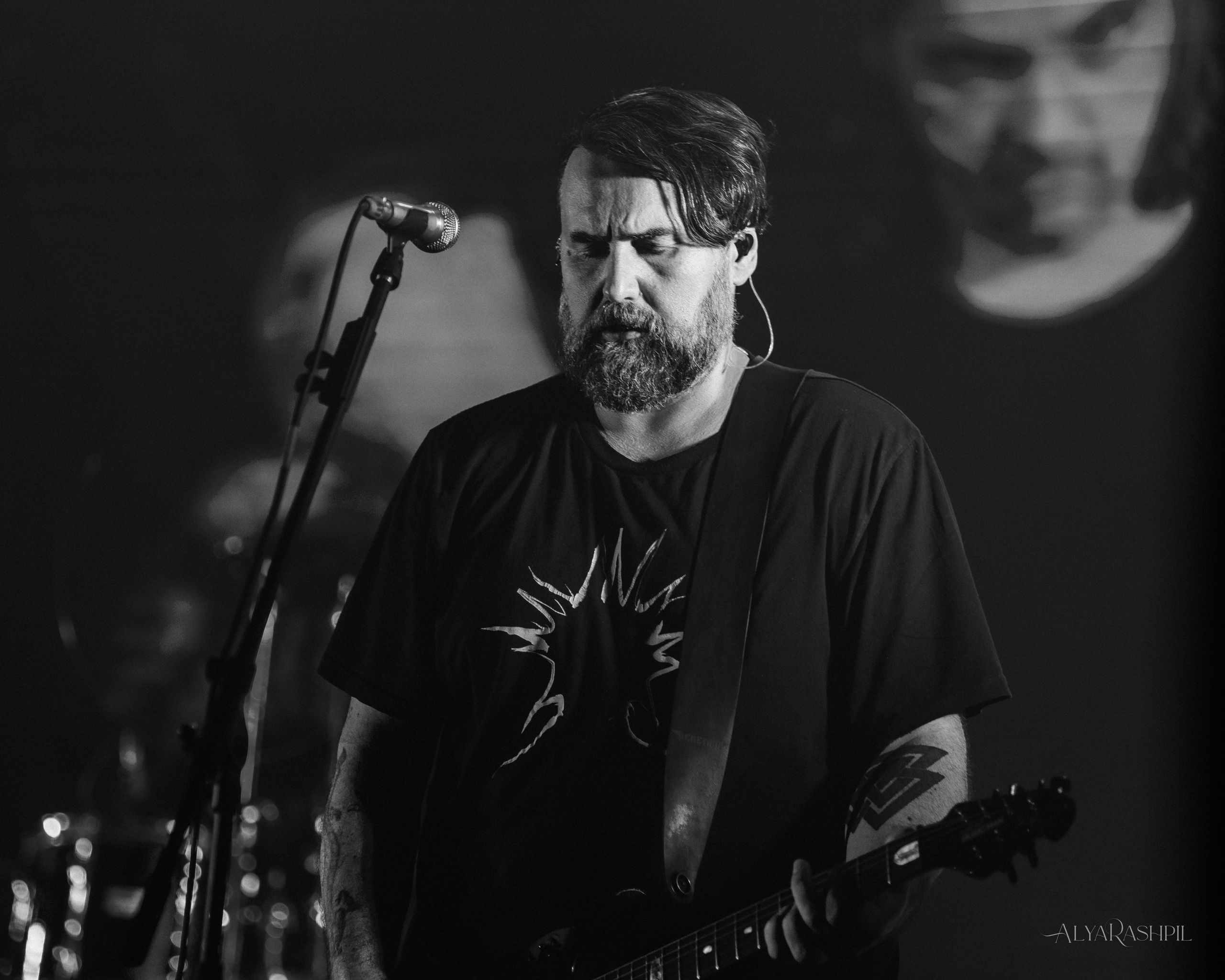 Северный Флот. ДК Сатурн (Раменское). Концертный фотограф Аля Рашпиль