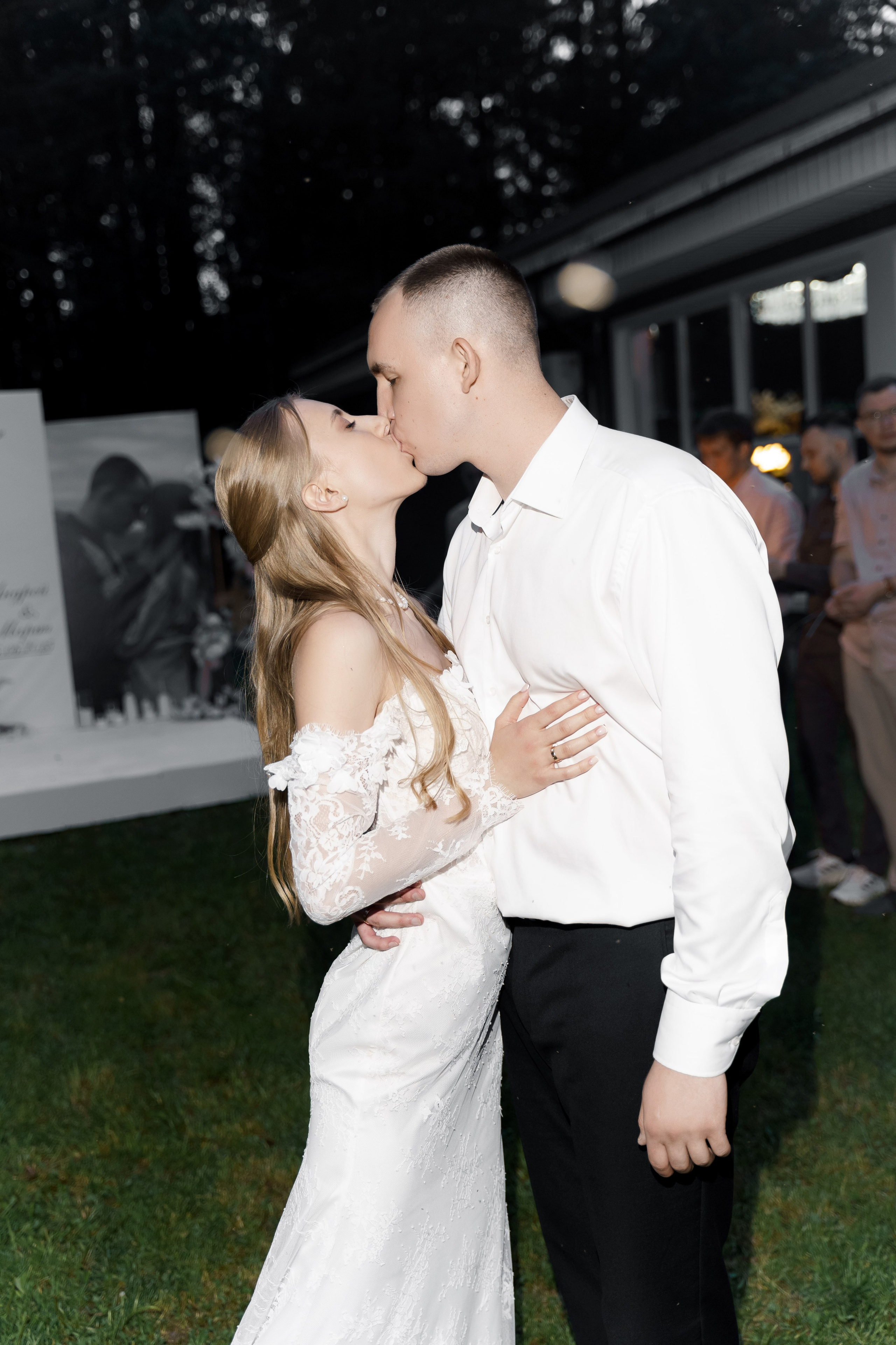 Андрей & Мария. Моменты и истории о вас настоящих