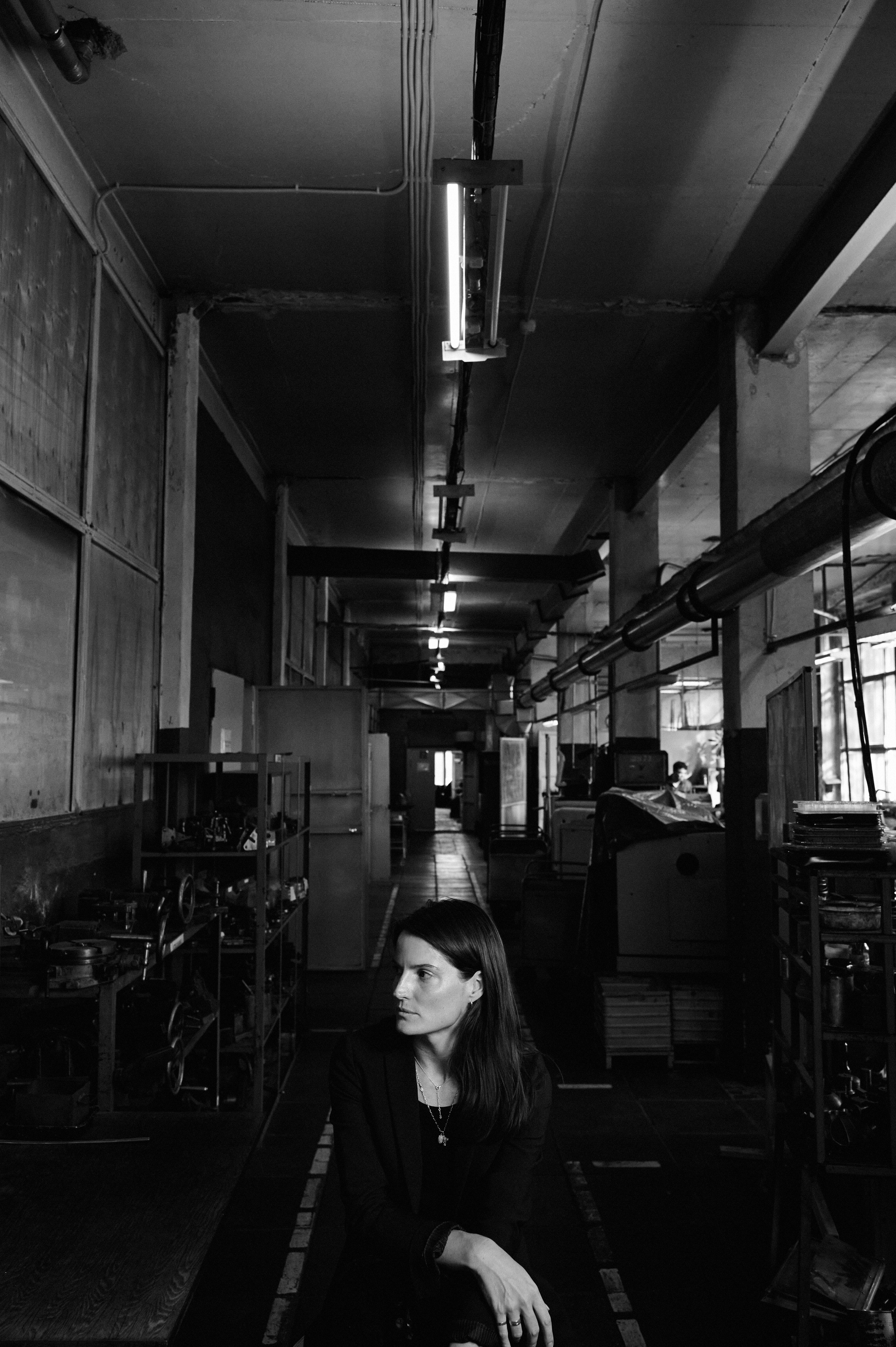 Дарья. Портретный фотограф в Москве Айрат Абдуллаев