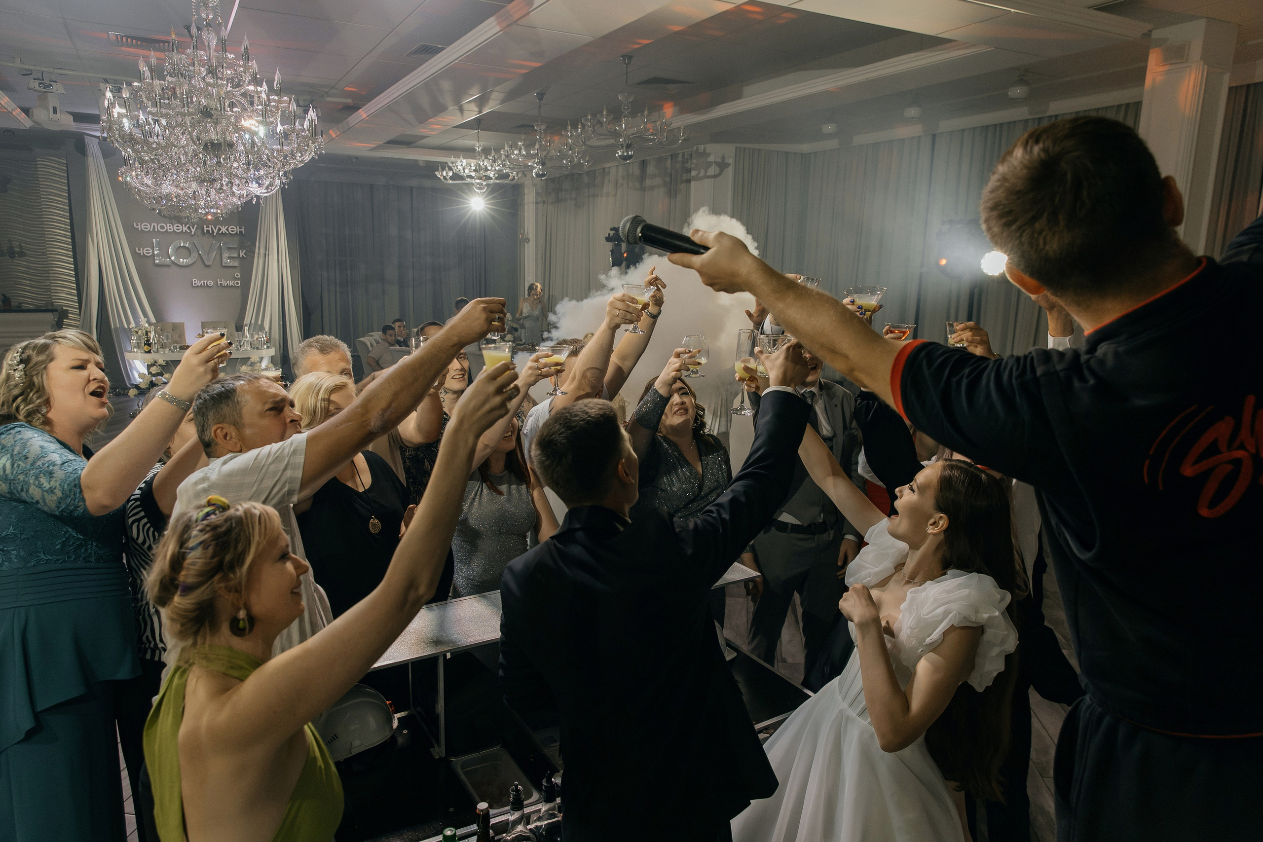 Витя и Ника. Свадебный фотограф в Краснодаре Ольга Цвиченко