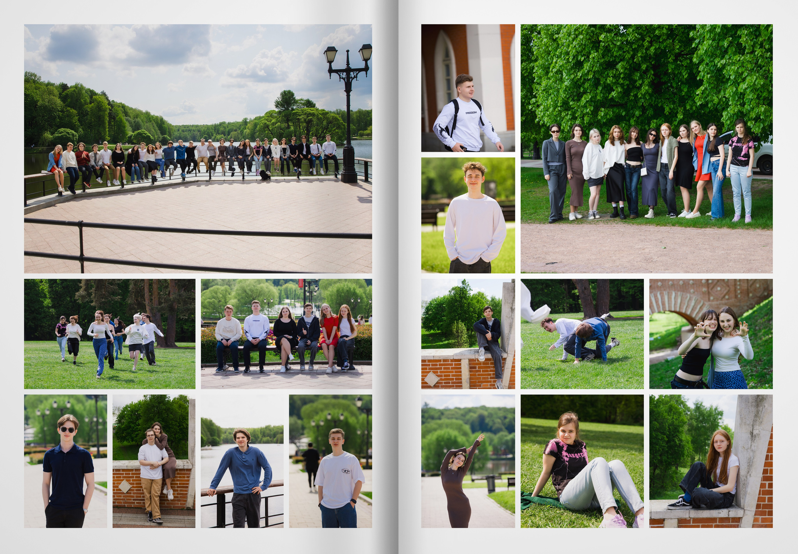 2024 — Видновская гимназия — 11Б. ТВОЯ ШКОЛЬНАЯ ИСТОРИЯ — фотограф Юлия Федосеева