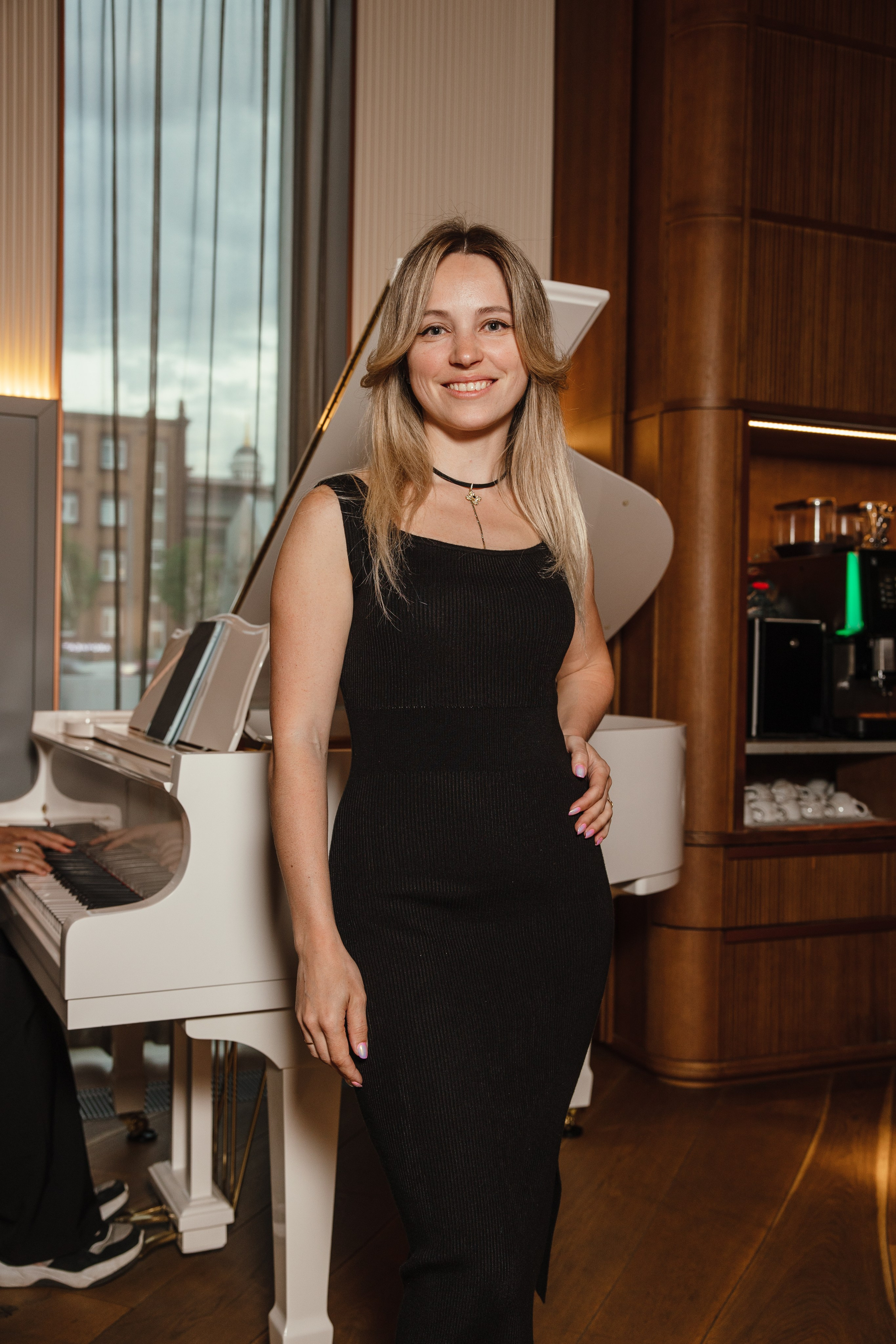 Презентация Russian Fashion Dom в ресторане Shagal. Контент фотограф в Москве и области Елена Кулакова