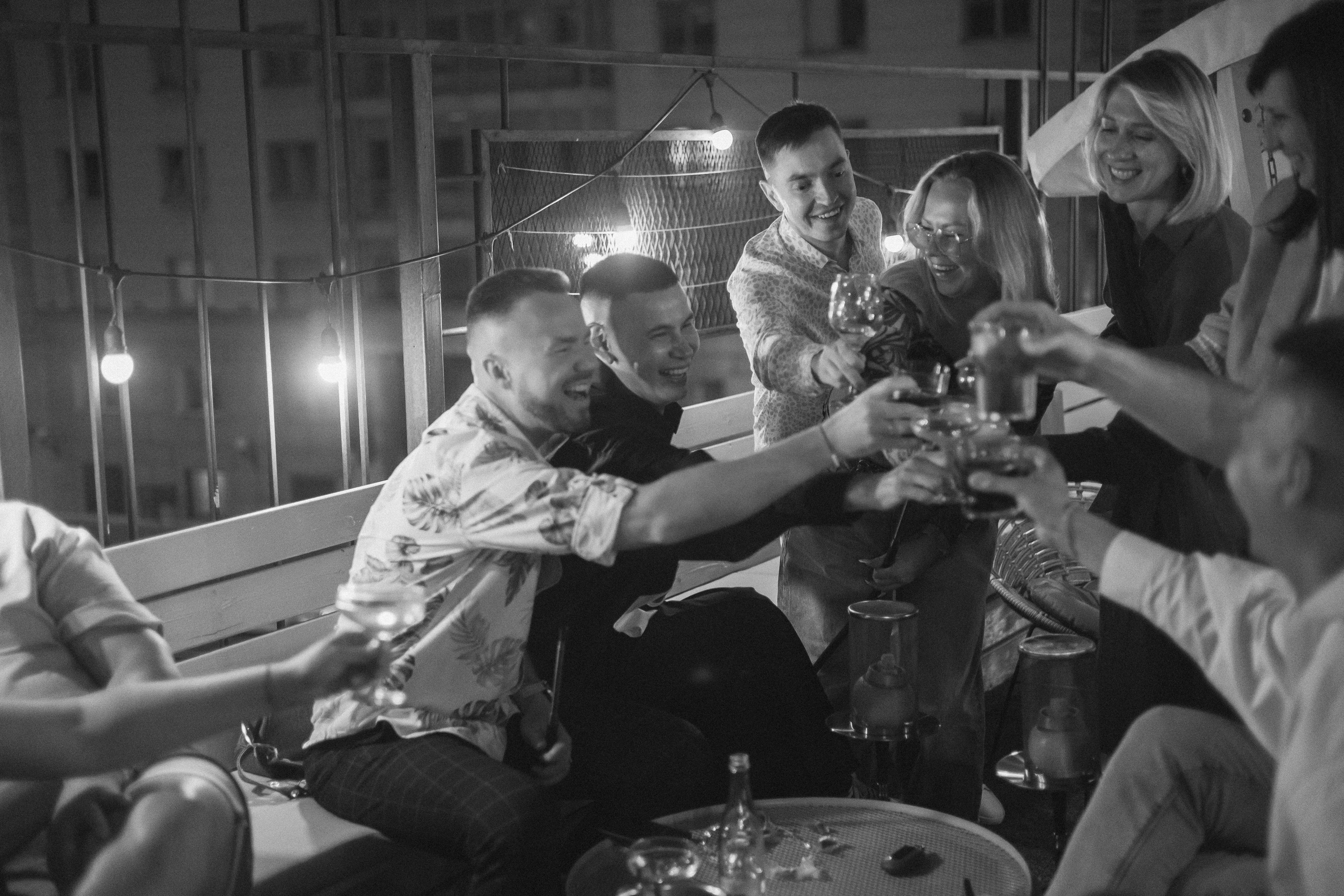 Профессиональный фотограф на день рождения и юбилей. Свадебный фотограф в Москве Мария Крош