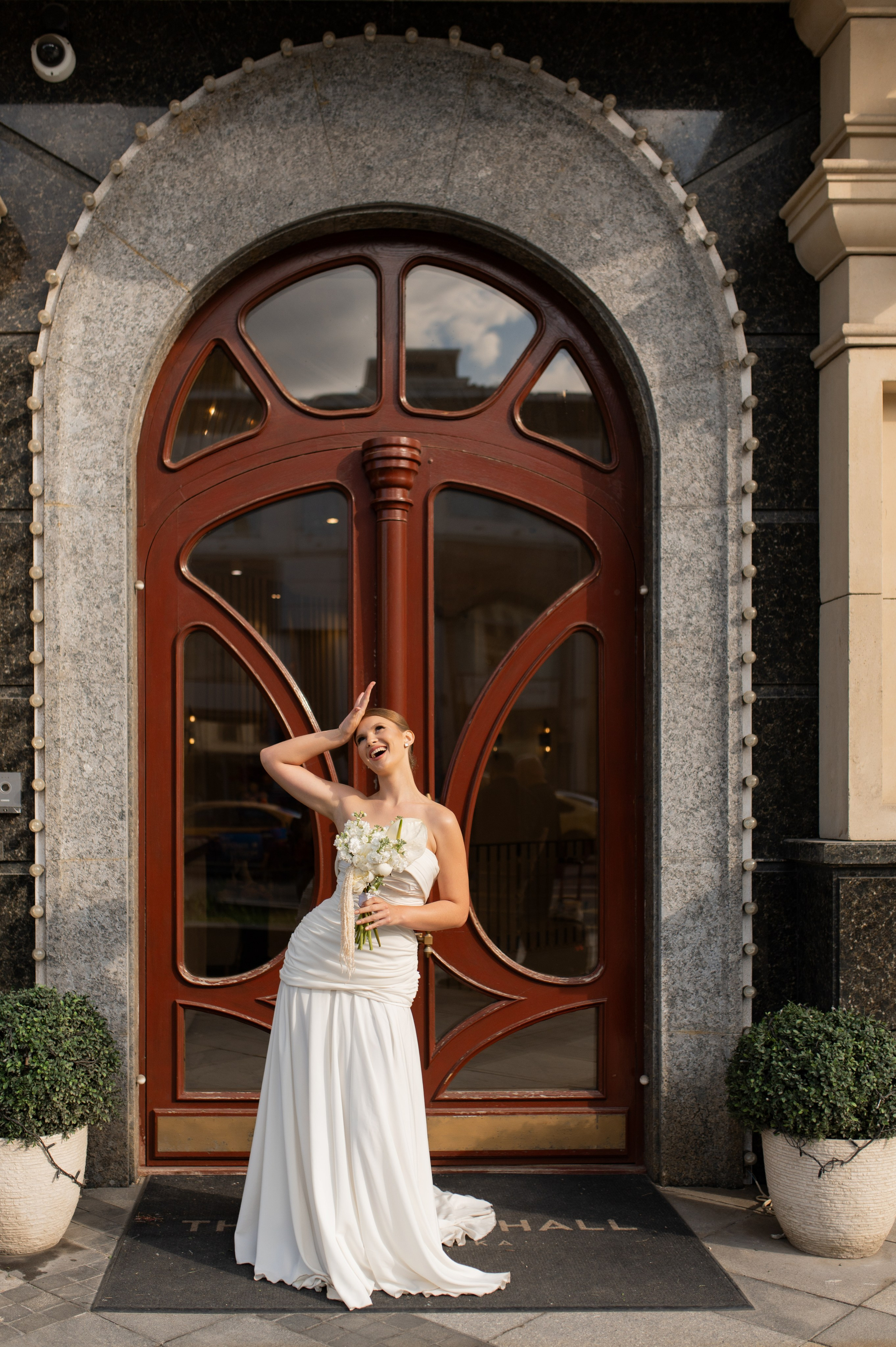 На ласточке. Свадебный фотограф в Москве Юлия Лисой