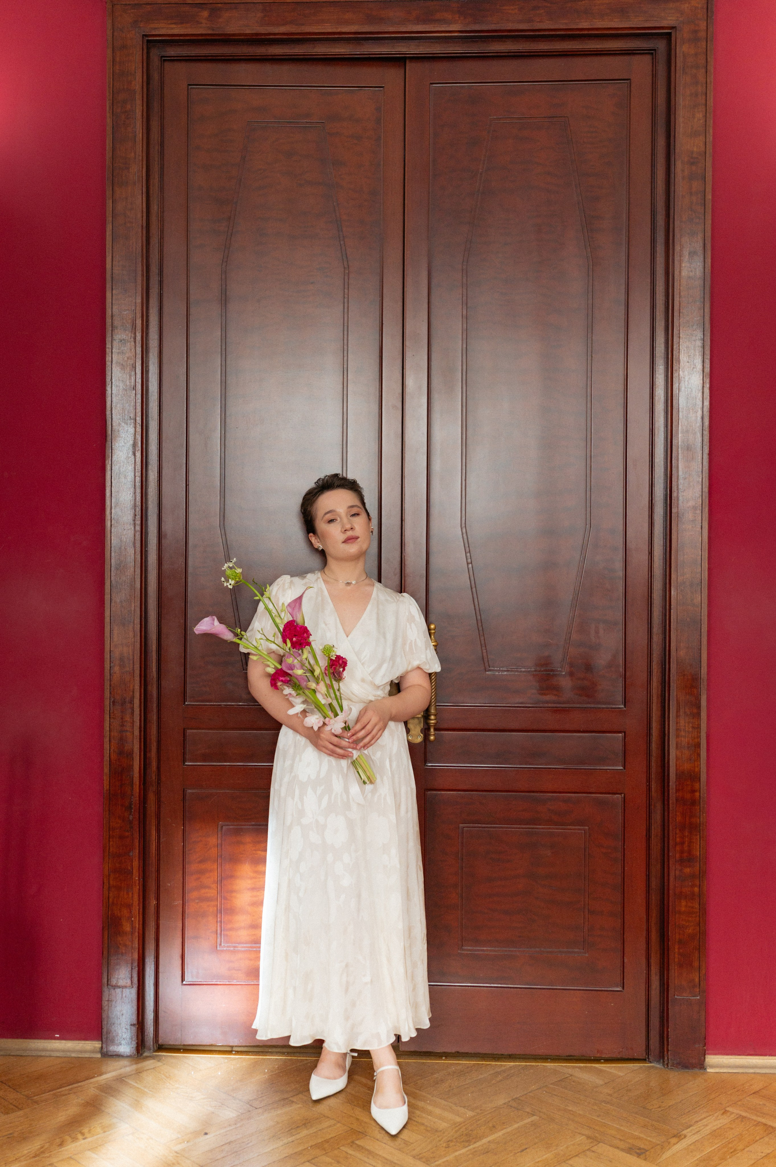 Портмоне, ларек, получка. Свадебный фотограф в Москве Юлия Лисой