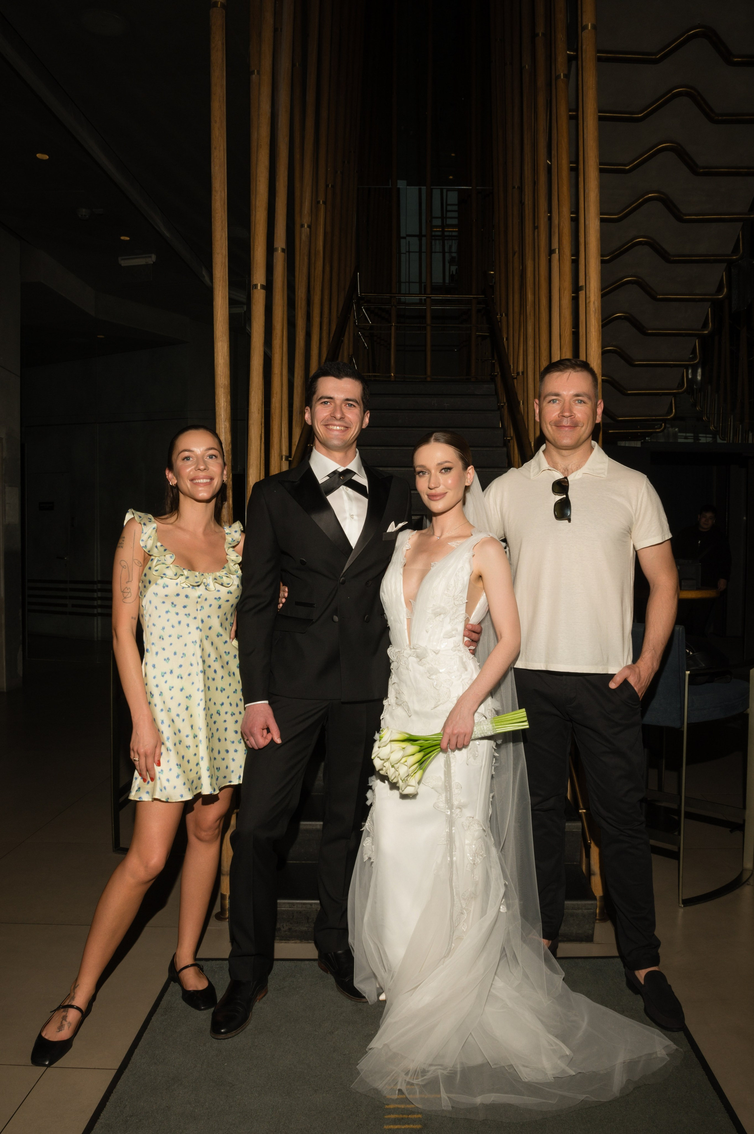 Бади 1+1. Свадебный фотограф в Москве Юлия Лисой