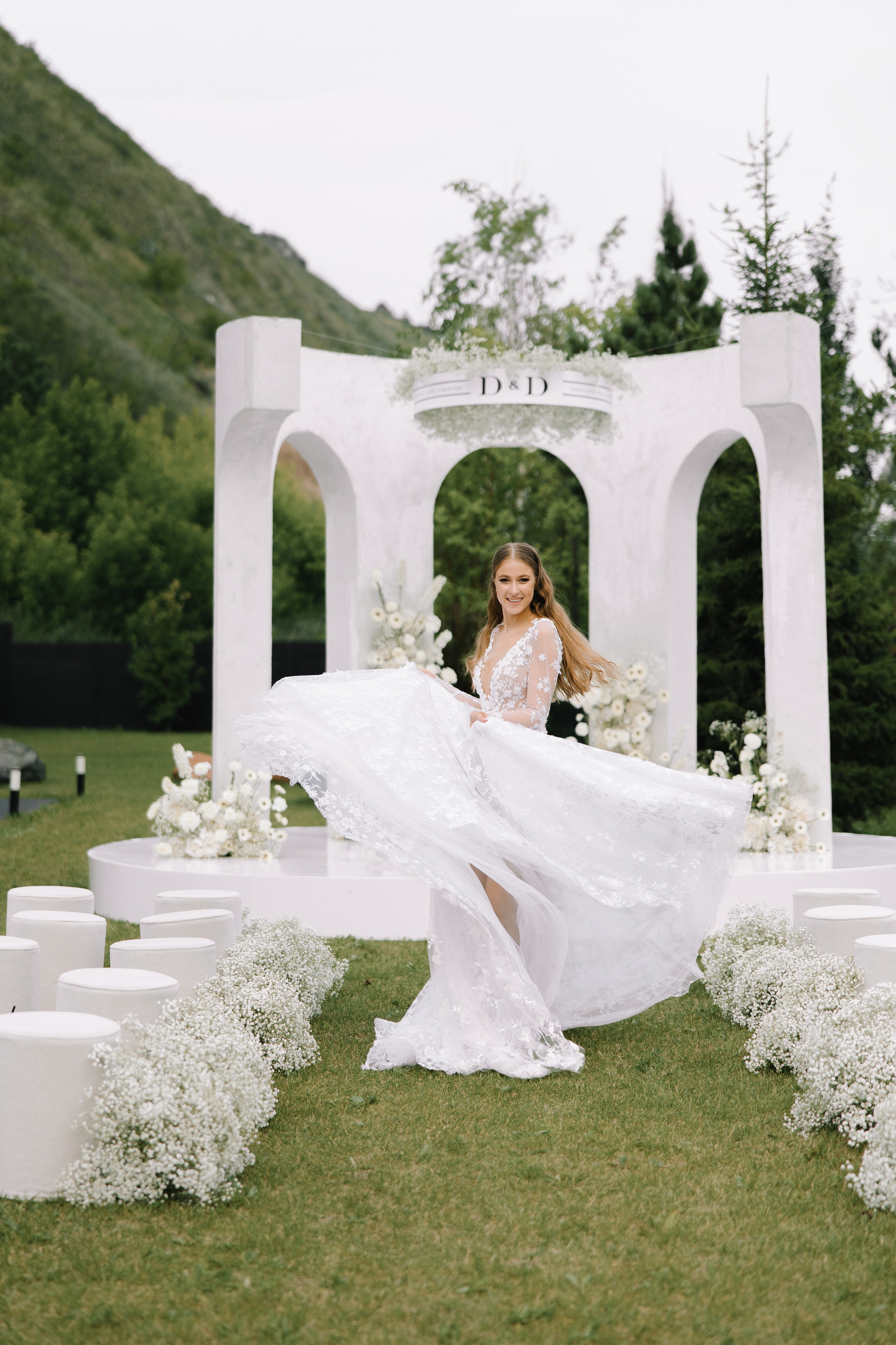 Денис и Дарья. Свадебный и семейный фотограф в Красноярске Прохорова Екатерина
