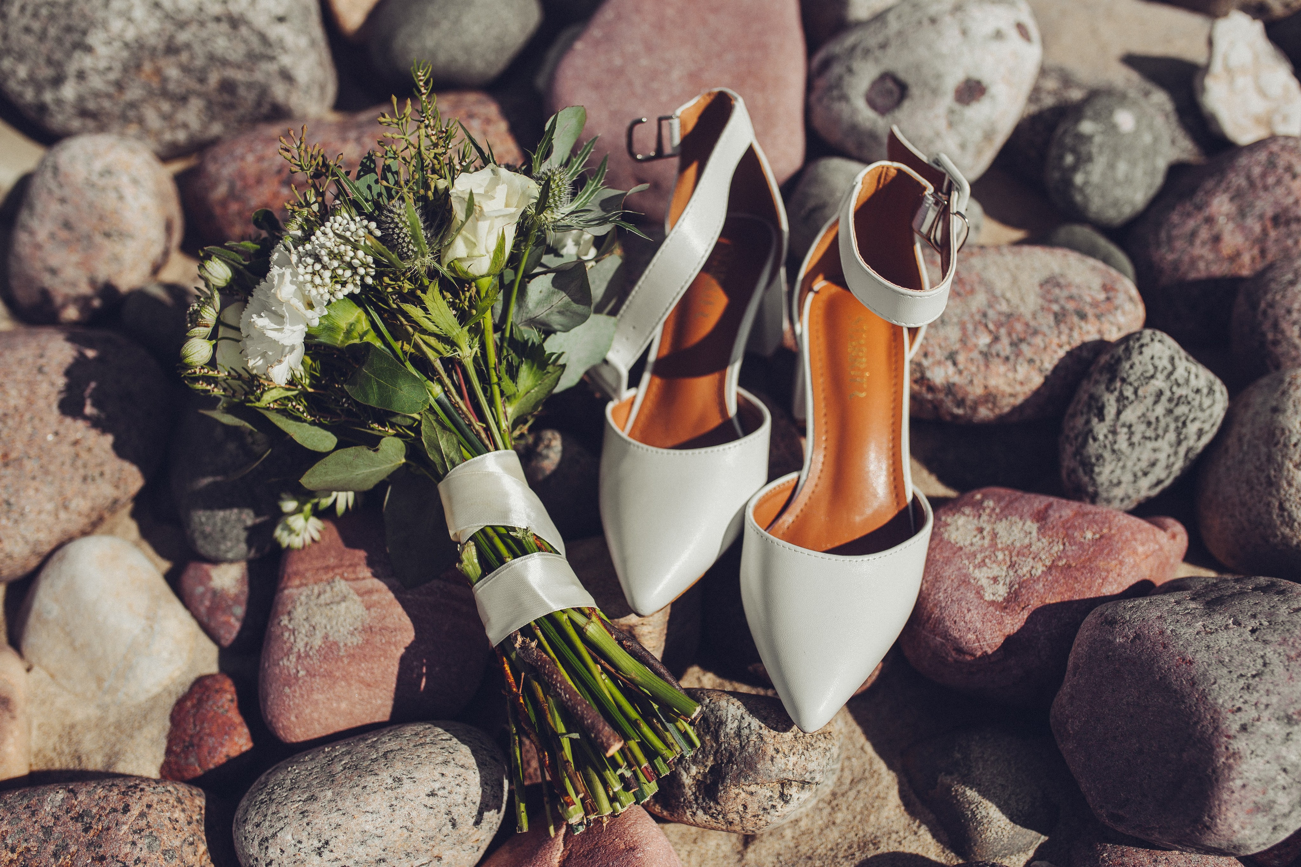 Вадим и Анастасия. Фотограф в Калининграде — Антон Семёнов