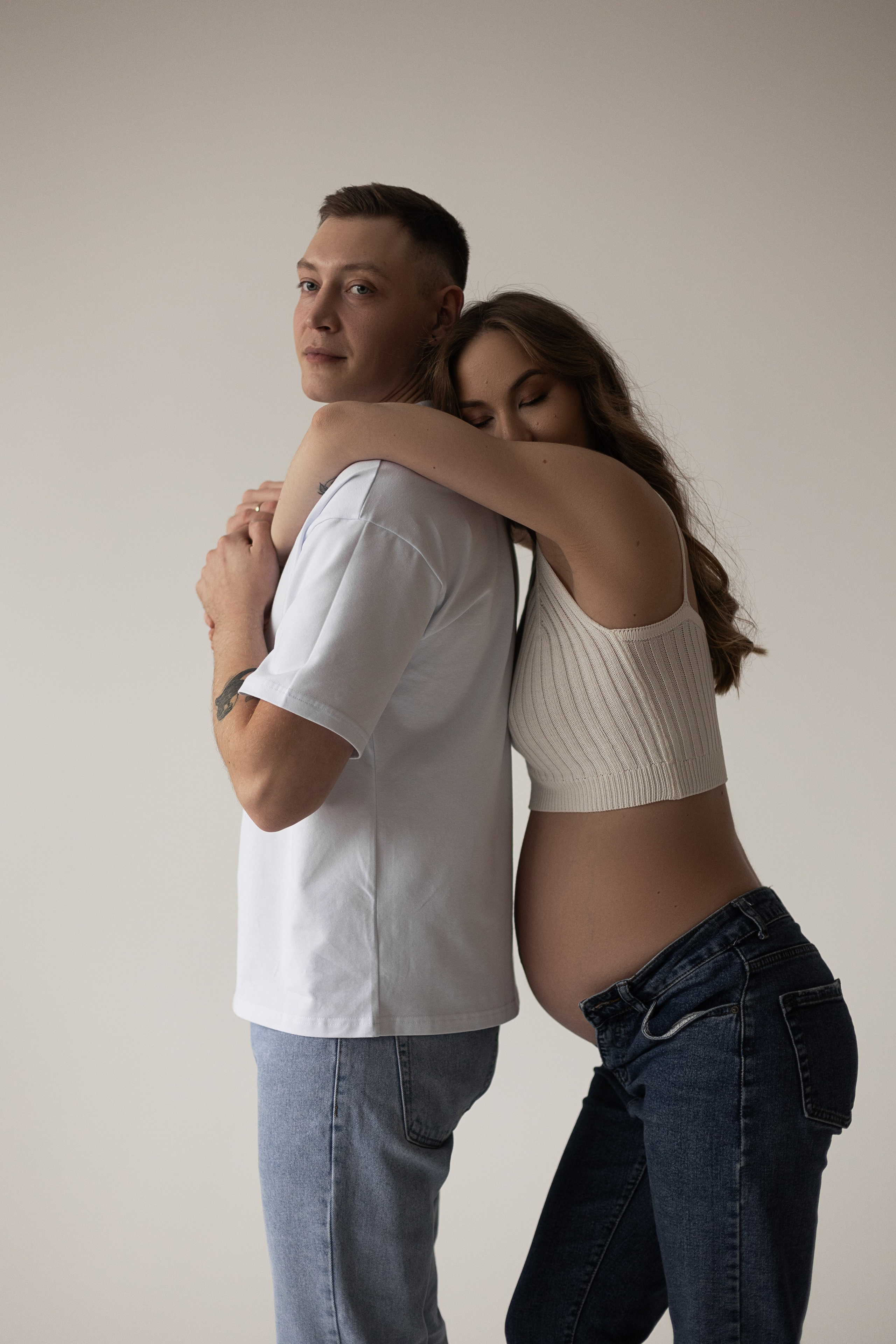 Валерия и Лев. Фотограф Алина Кучумова