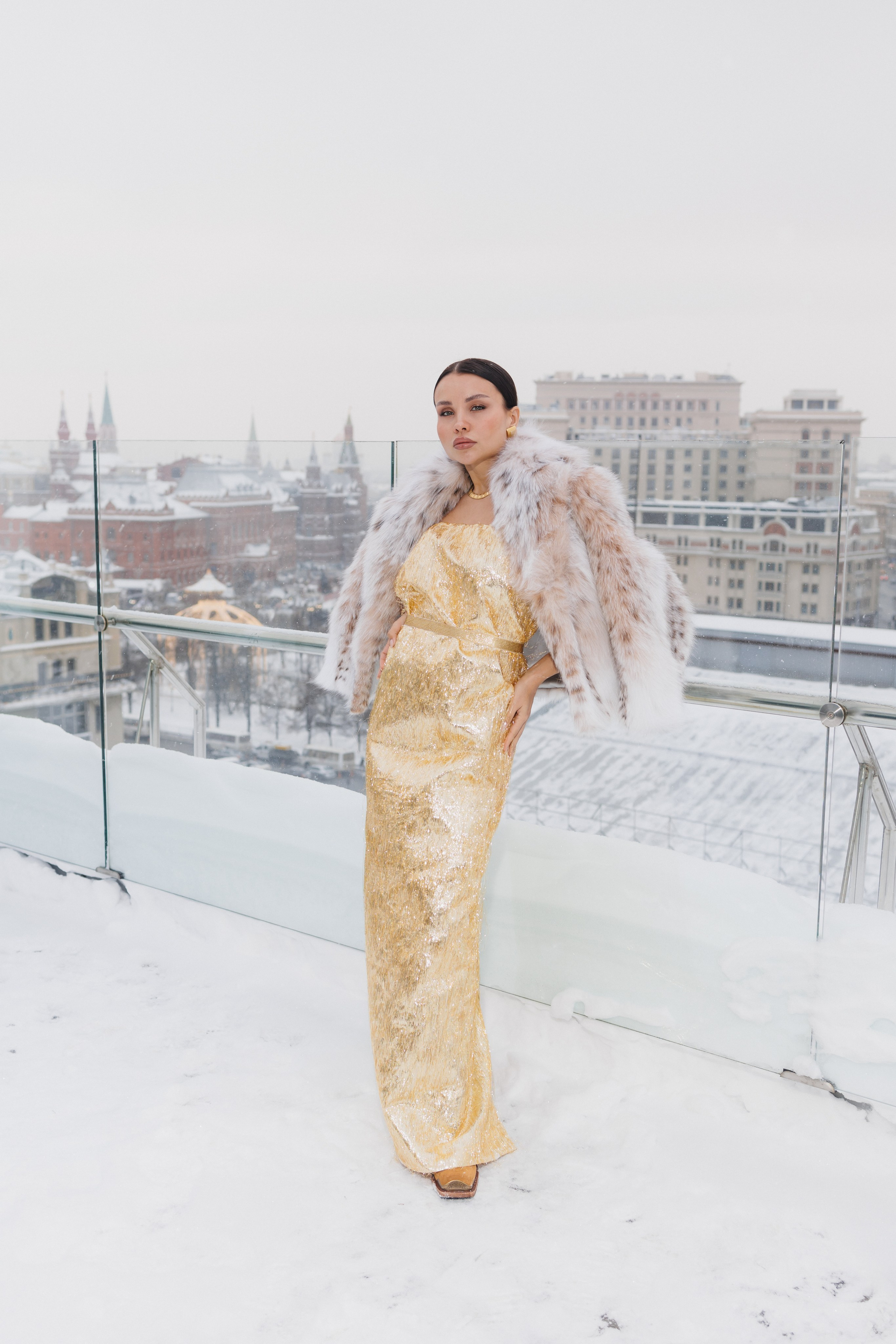 Beauty-девичник LEFFERS. Yulia Tsyganova