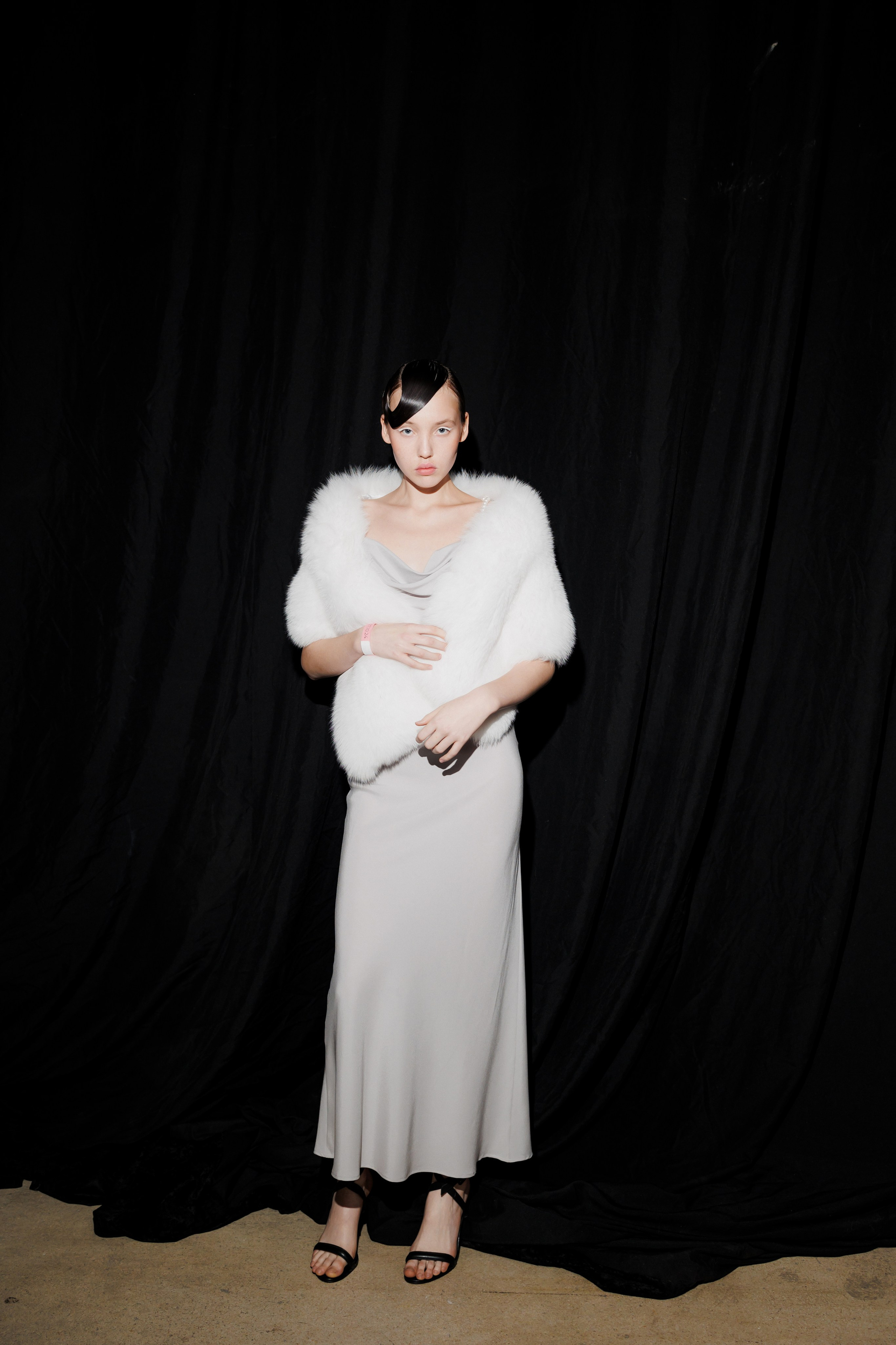 Moscow Fashion Week. Yulia Tsyganova