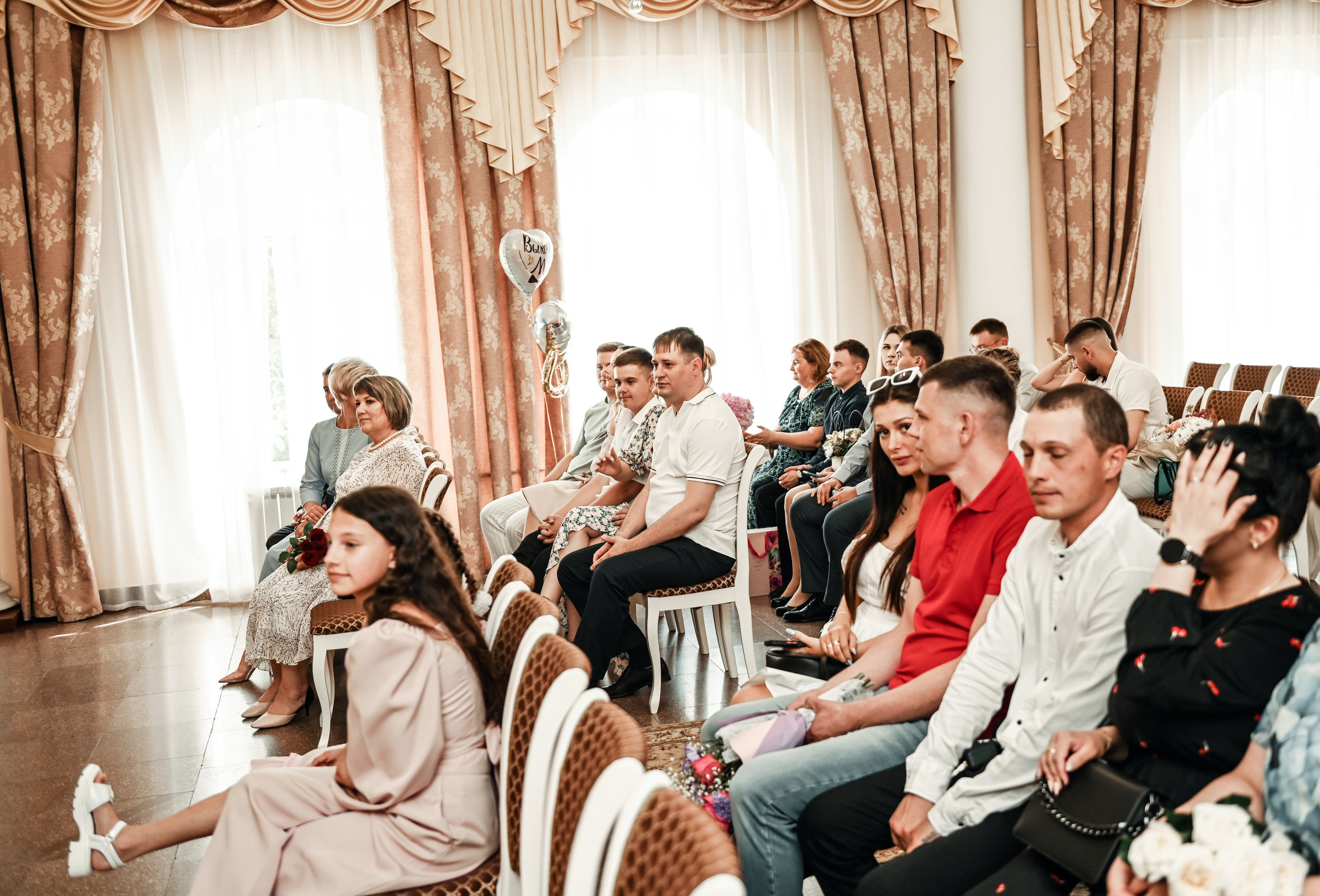 Алексей и Дарья. Свадебный, семейный, детский, контент фотограф в Омске Максим Ильин