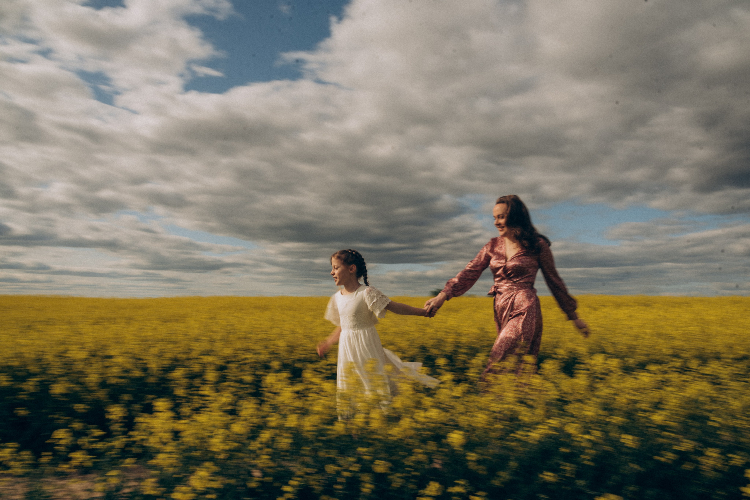 Ира и Саша. Свадебный и семейный фотограф в городе Смоленске
