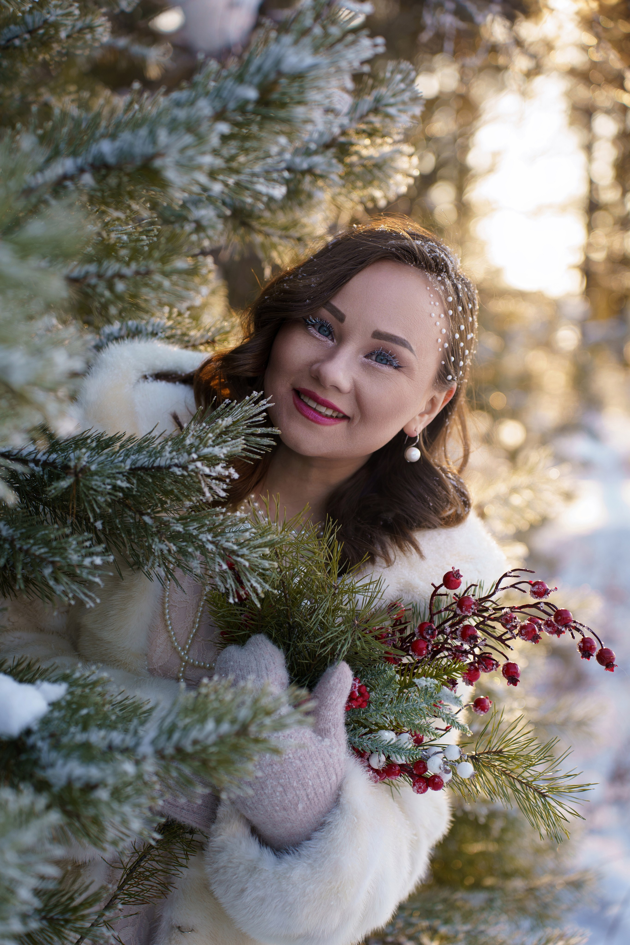 Дарья. Фотограф Иркутск / Хомутово