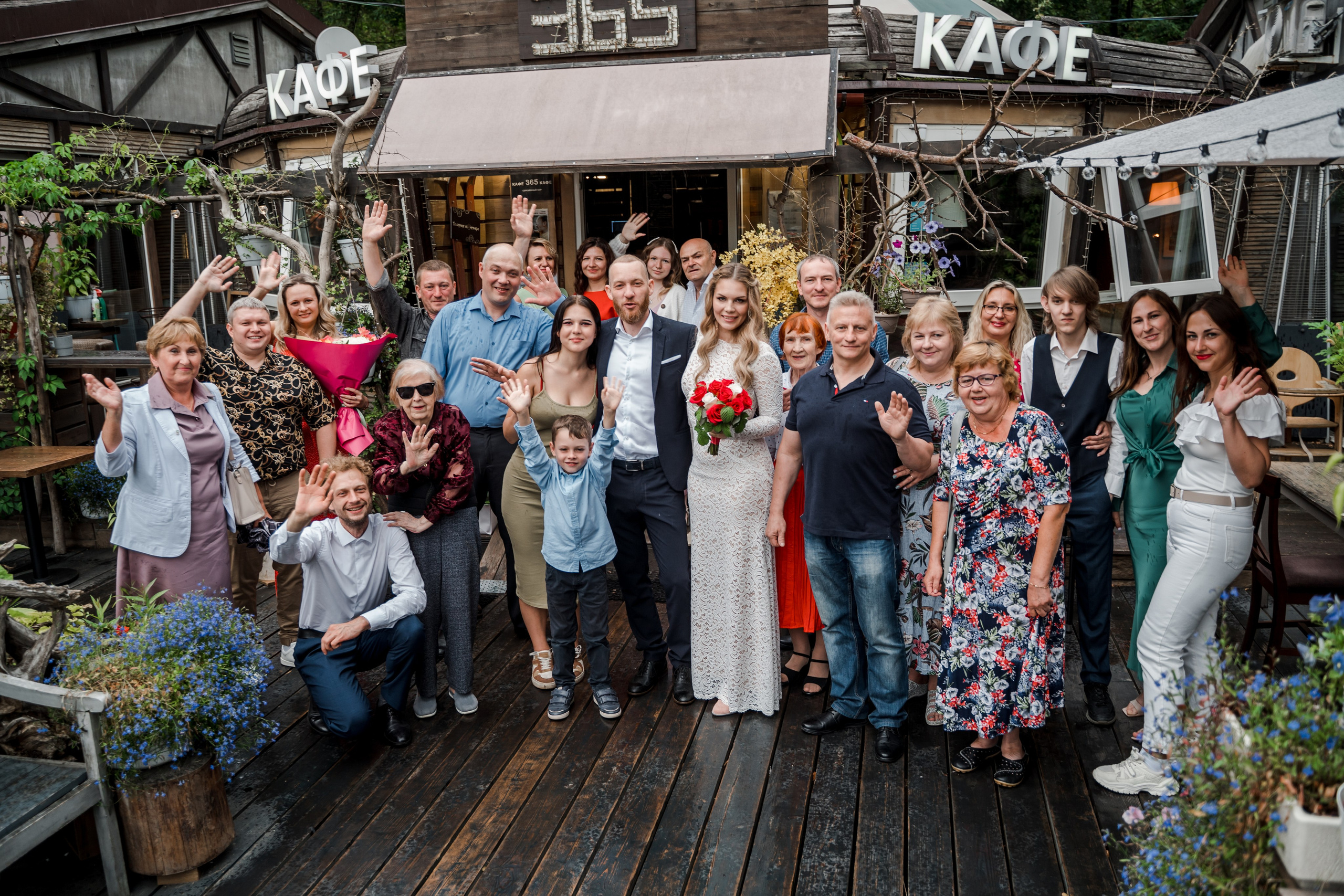 Events. Душевный фотограф в Москве