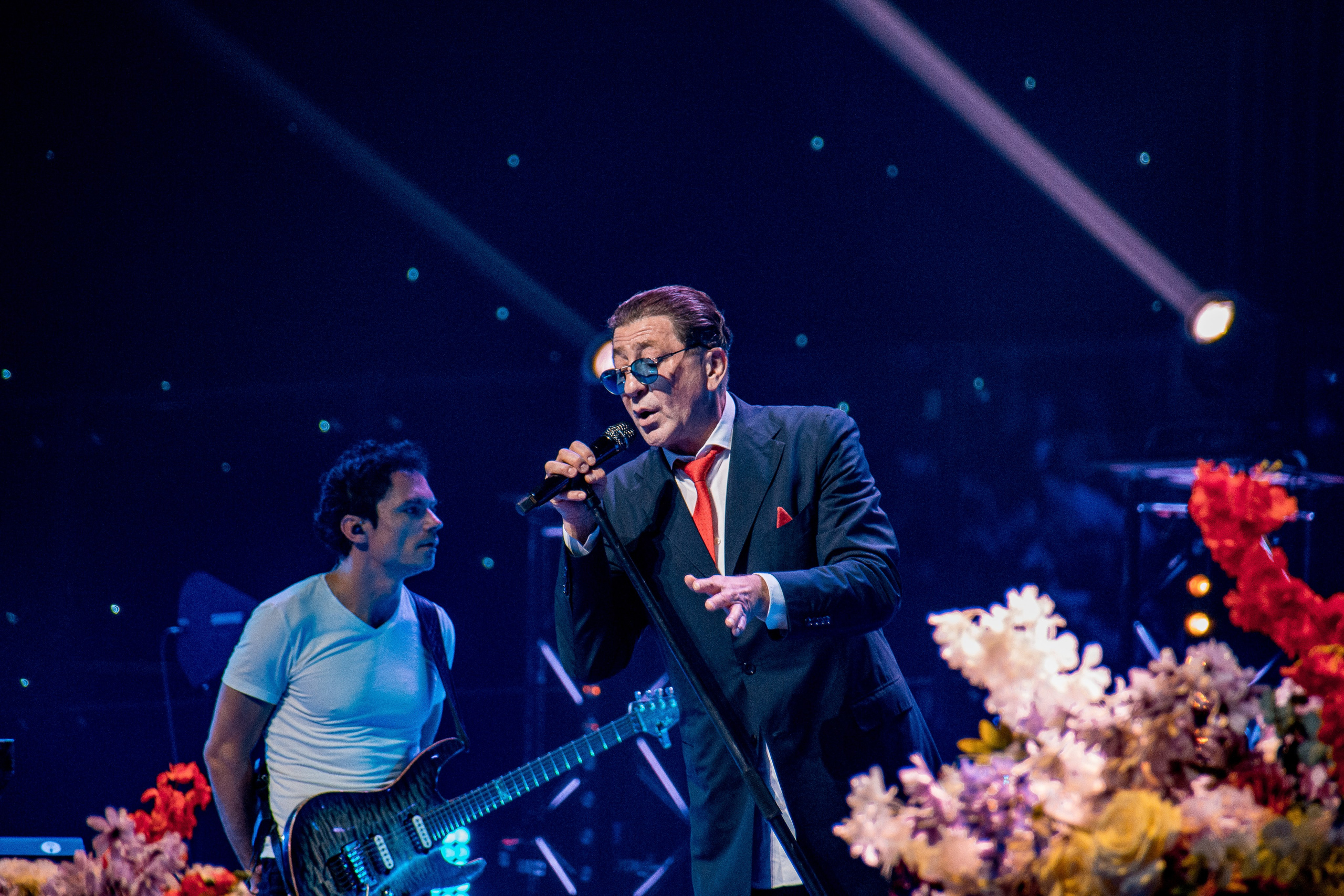 Григорий Лепс, концерт во Дворце Ирины Винер-Усмановой. Фотограф Ольга Махалова — Санкт-Петербург, Москва, Нижний Новгород