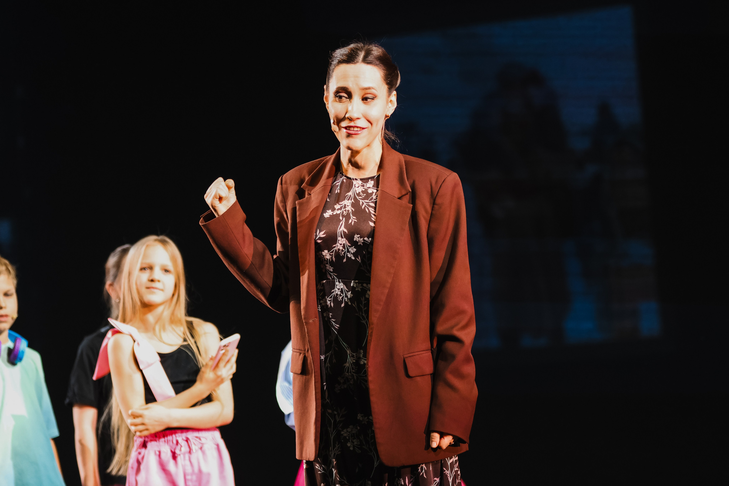 Василий Теркин, театр «Русская песня». Фотограф Ольга Махалова — Санкт-Петербург, Москва, Нижний Новгород