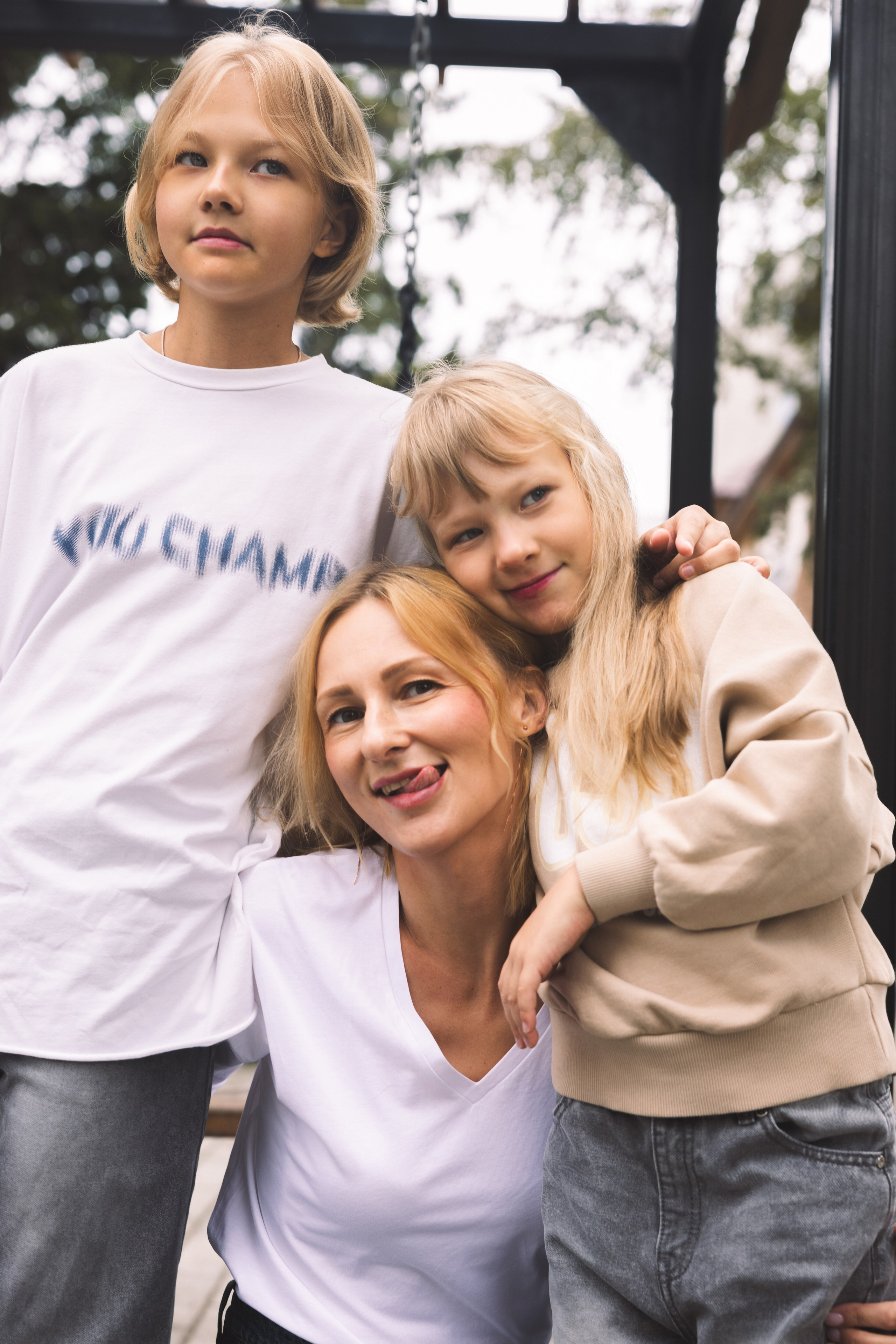 Семья. Свадебный и контент фотограф в Красноярске Марианна Перфильева