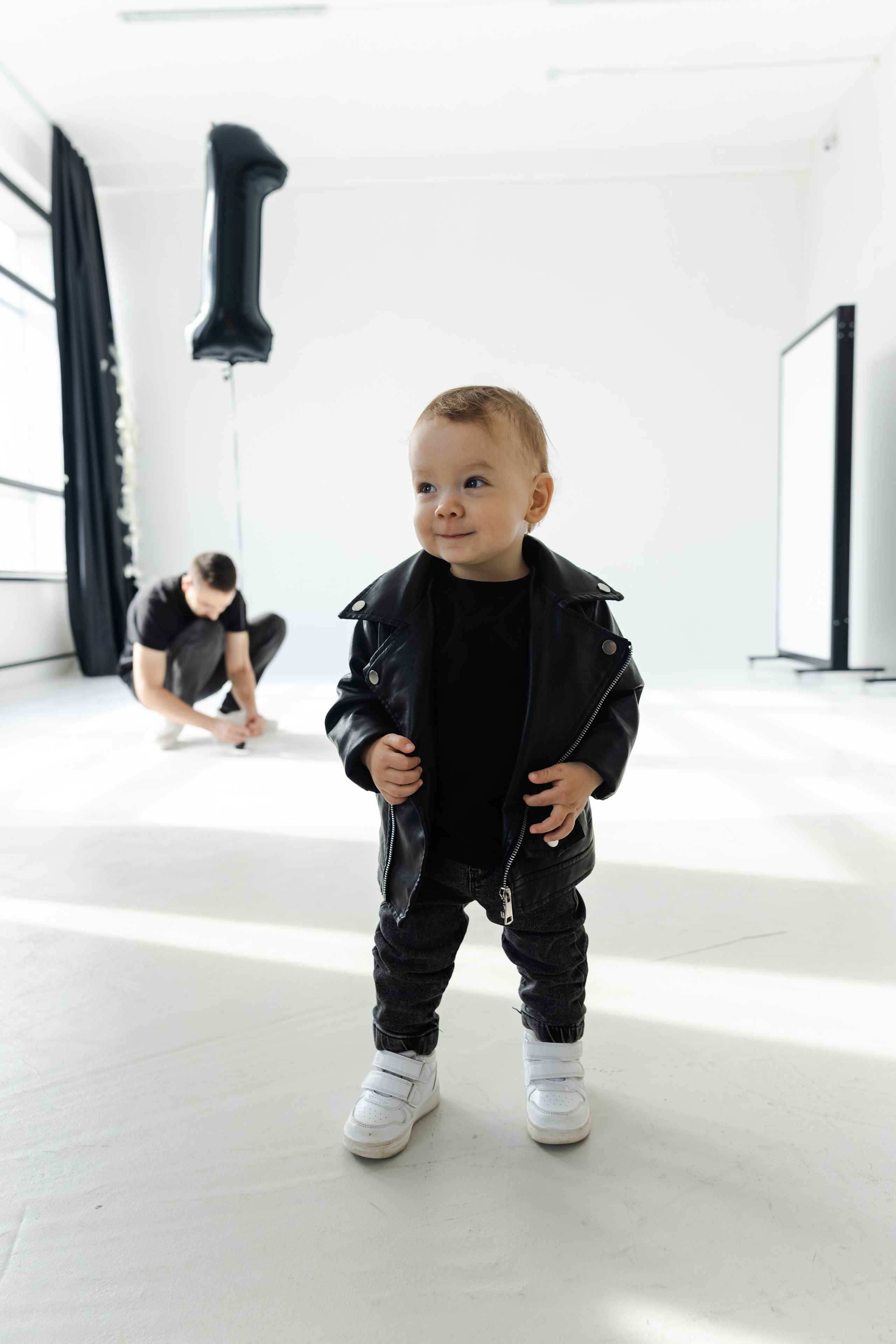 1 годик. Свадебный и контент фотограф в Красноярске Марианна Перфильева