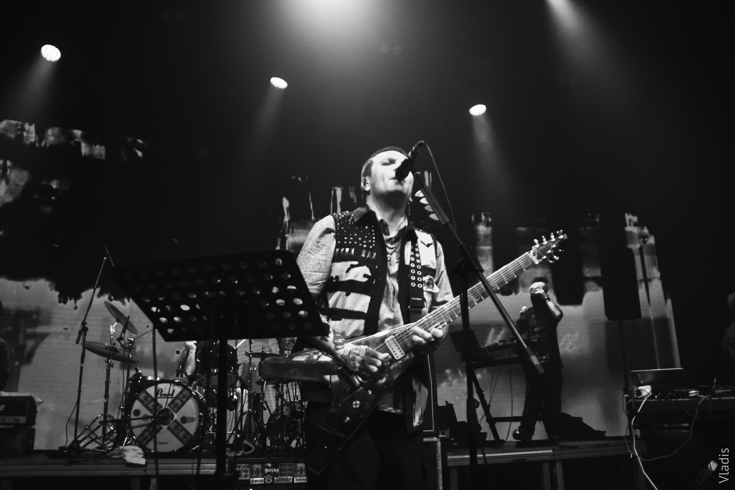 ПСИХЕЯ — ХХХ ЛЕТ КИБЕРЭМОКОР 18.10.2025| AURORA COCERT HALL. VLADIS PISKUNOV | Концертные Фото |Репортажи