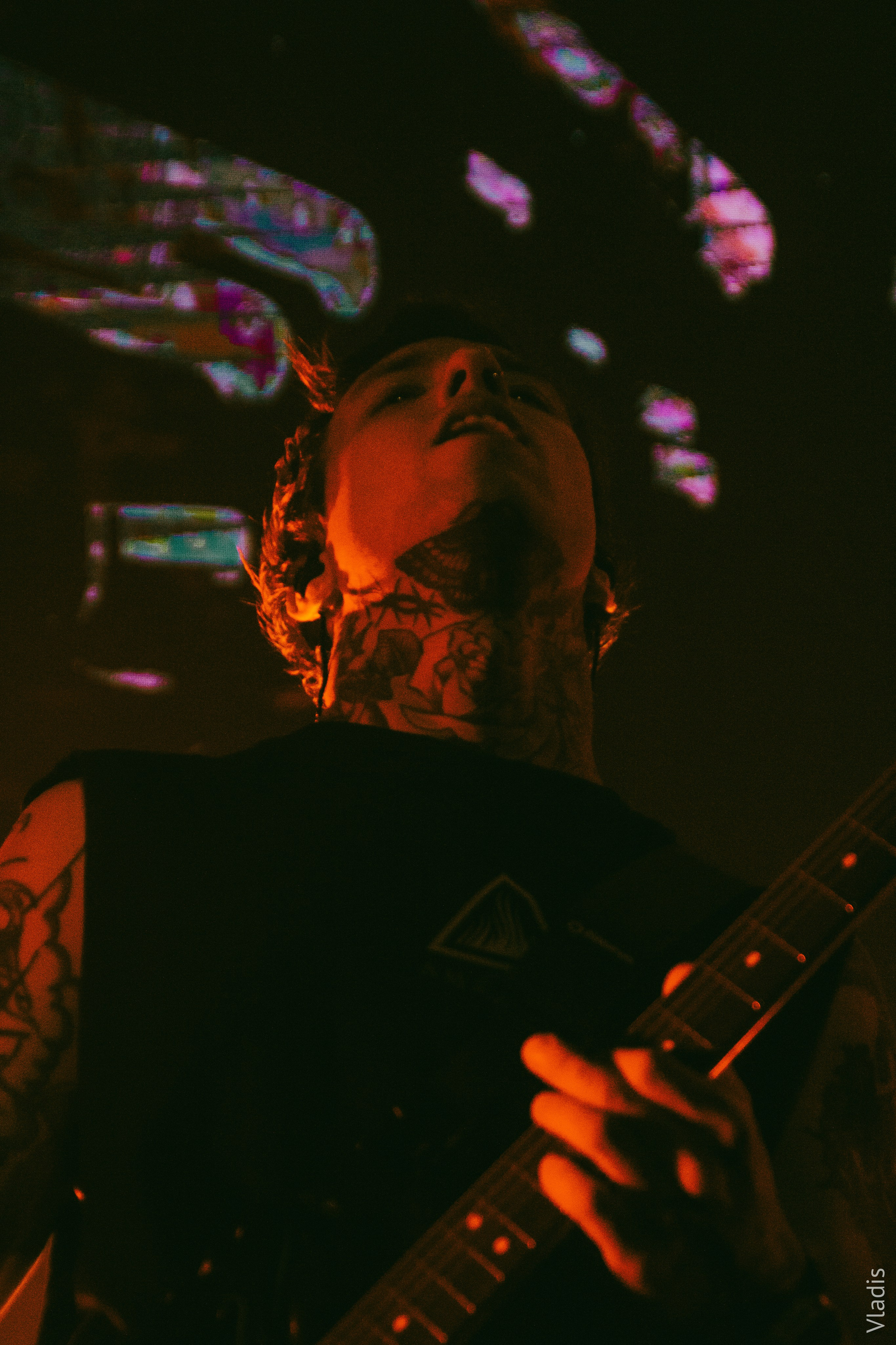 AMATORY BASE NEW YEAR FEST 2026 | Петербург. VLADIS PISKUNOV | Концертные Фото |Репортажи