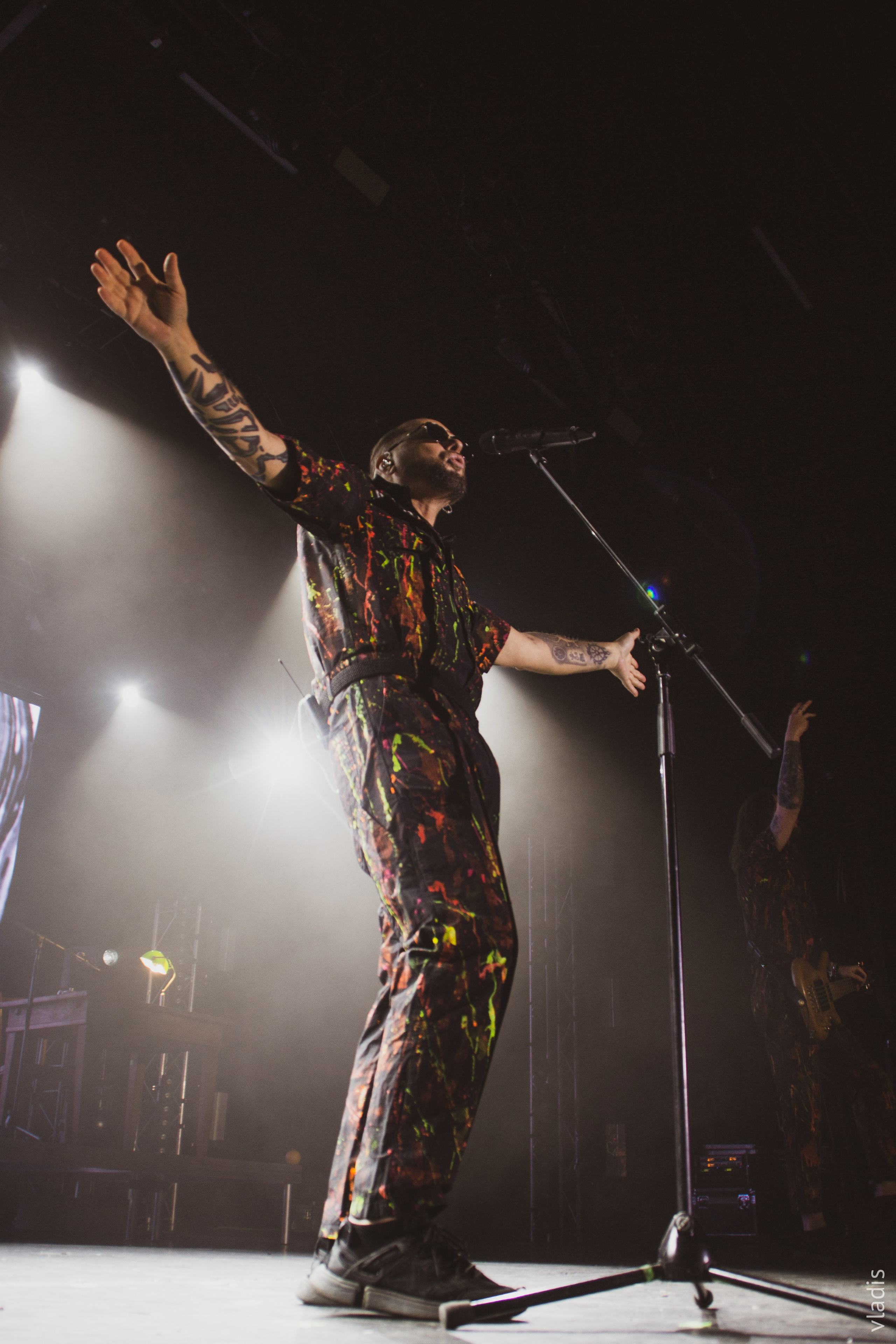 Пилот | A2 | 26.10.2024. VLADIS PISKUNOV | Концертные Фото |Репортажи