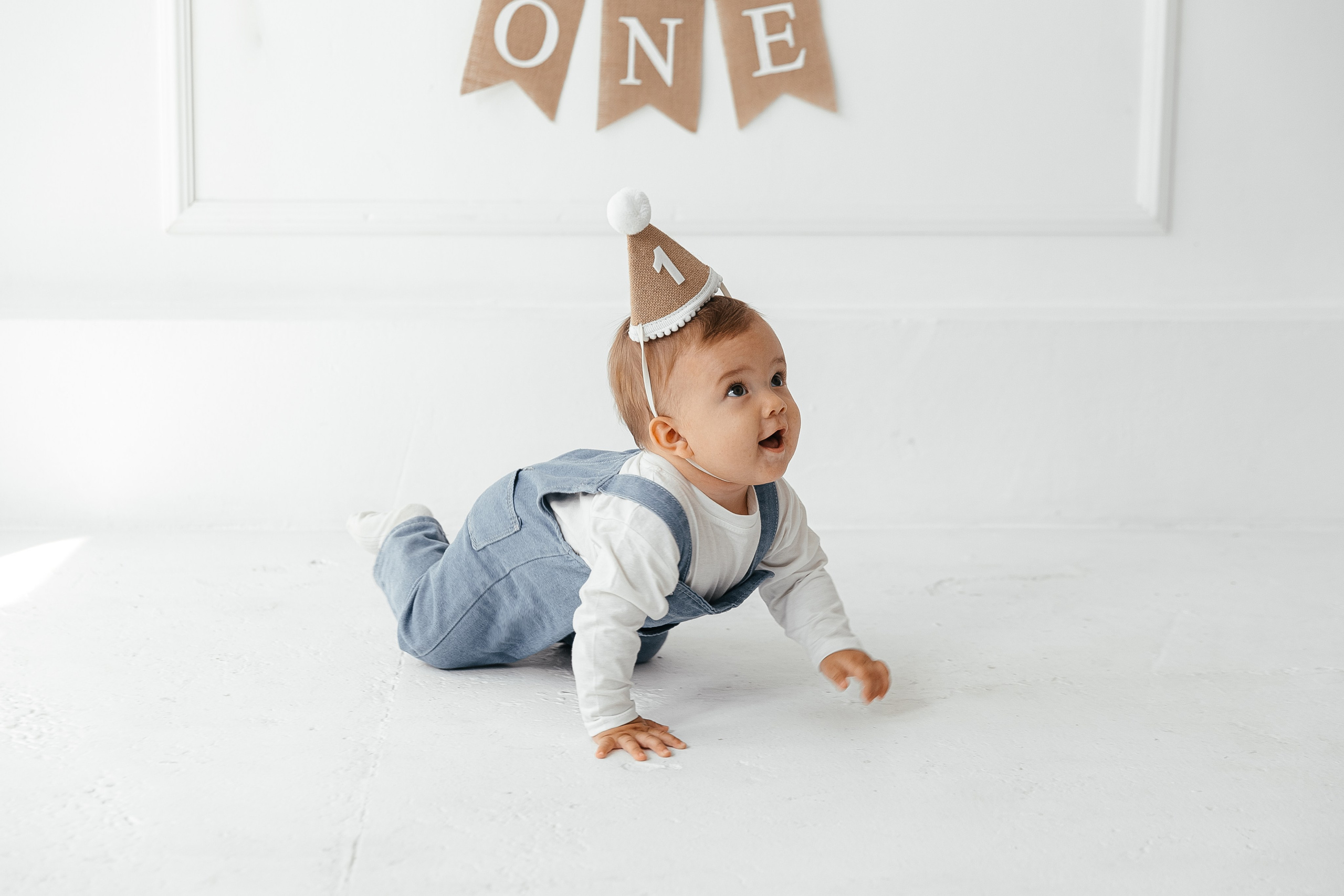 Тёме годик. Главная