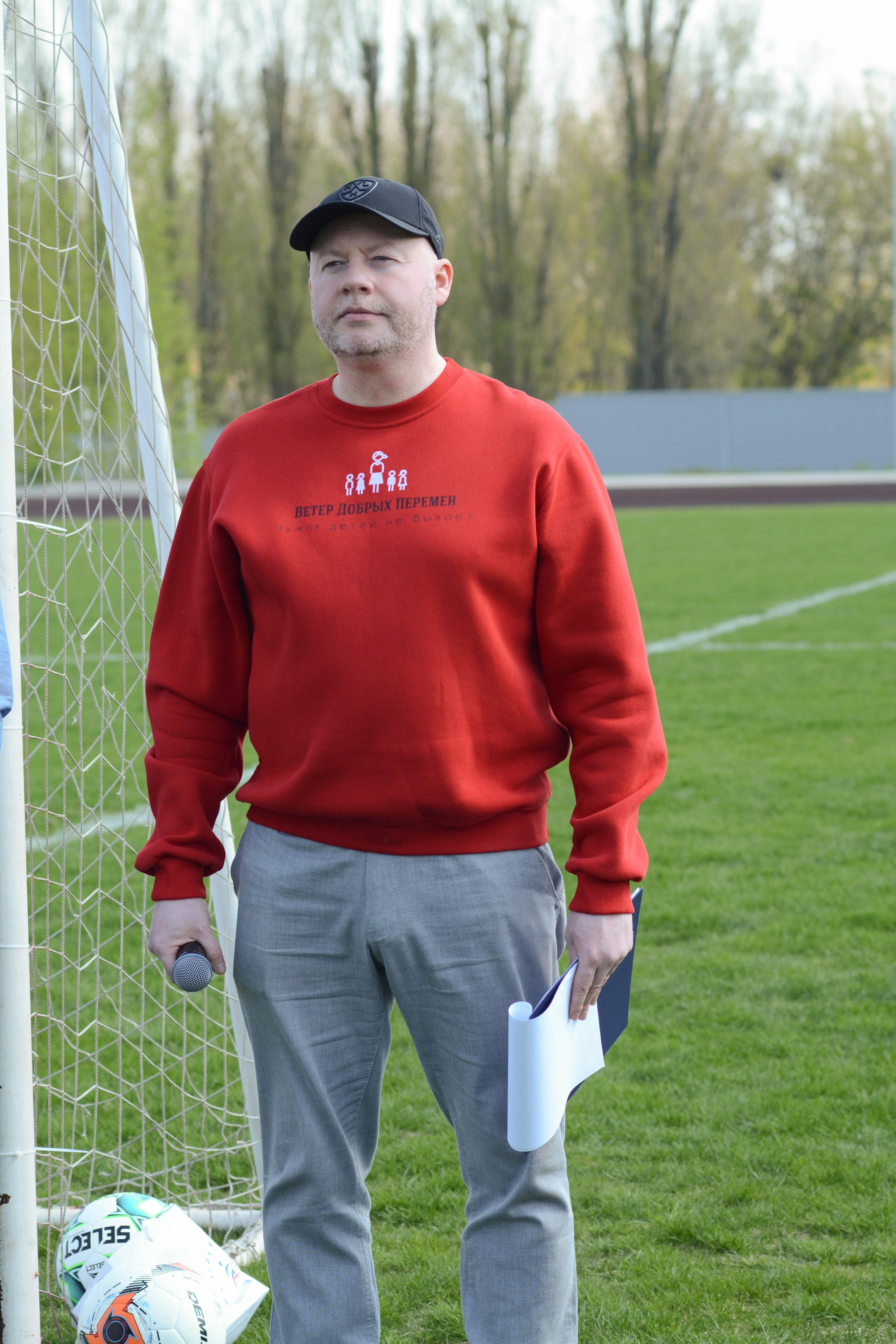 Всероссийский детский футбольный фестиваль «Чемпионат Победителей» 2025. Вадим Малянов — фотограф / видеограф в Саратове