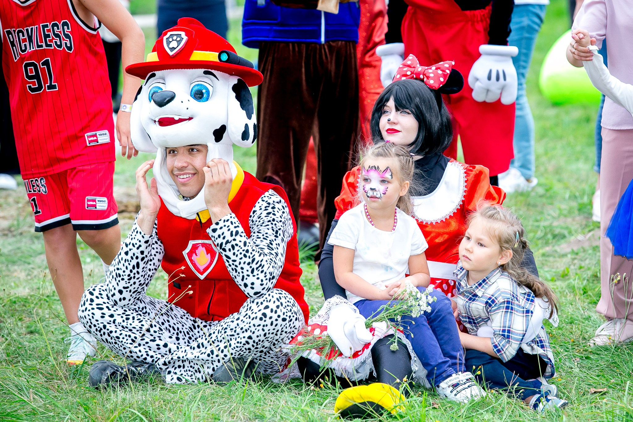 *Entertainment. Фотограф в MICE Дмитрий Плисов