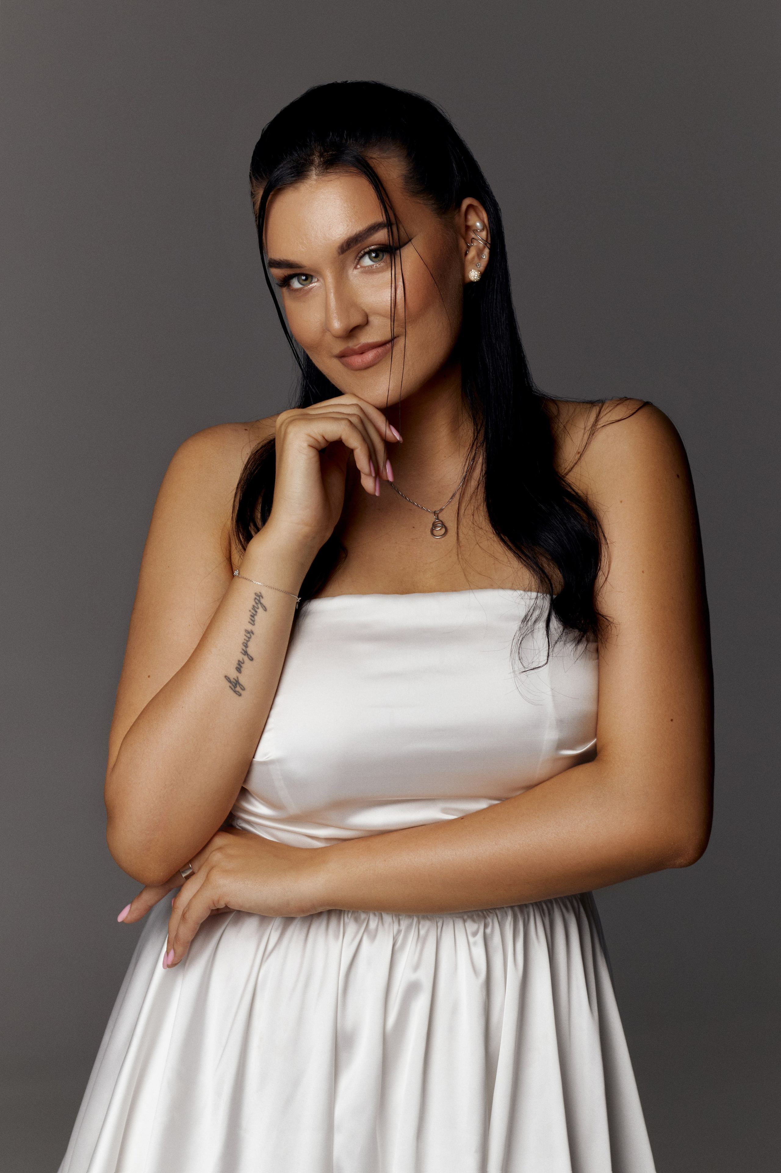 Женский портрет. Фотограф Владивосток Гасанова Екатерина