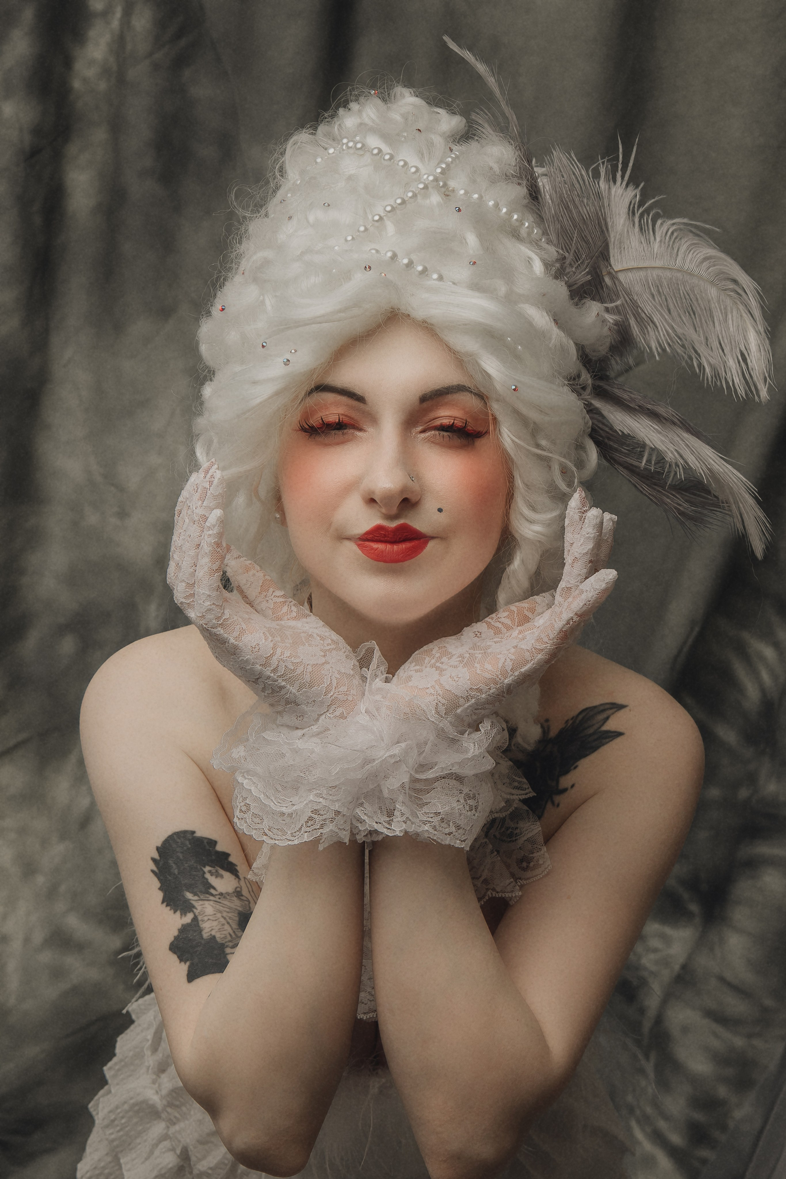 Lumiere and Fifi. Фотограф в Воркуте Мария Фомина