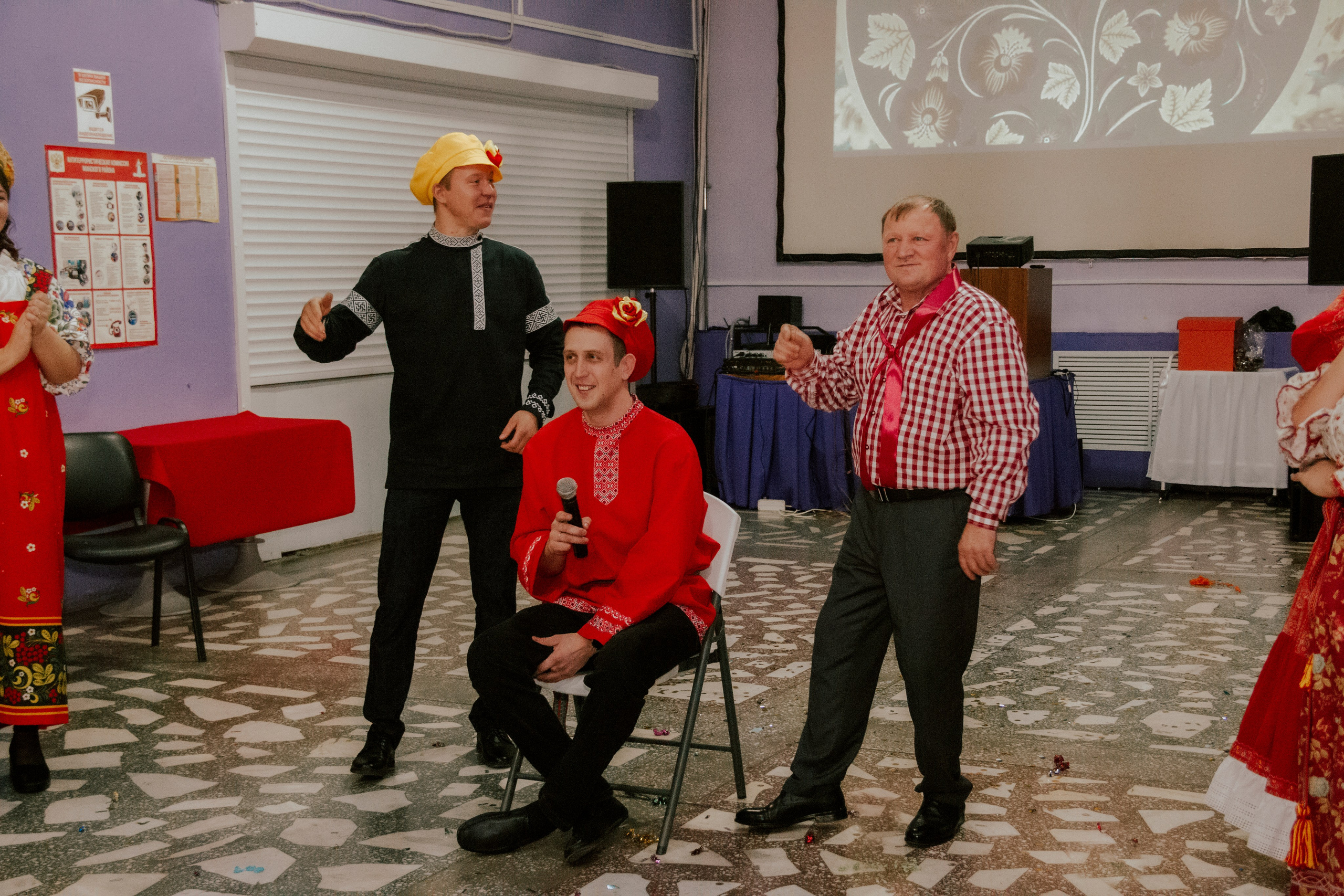 Юбилей Беляниной Тани. ProFoto