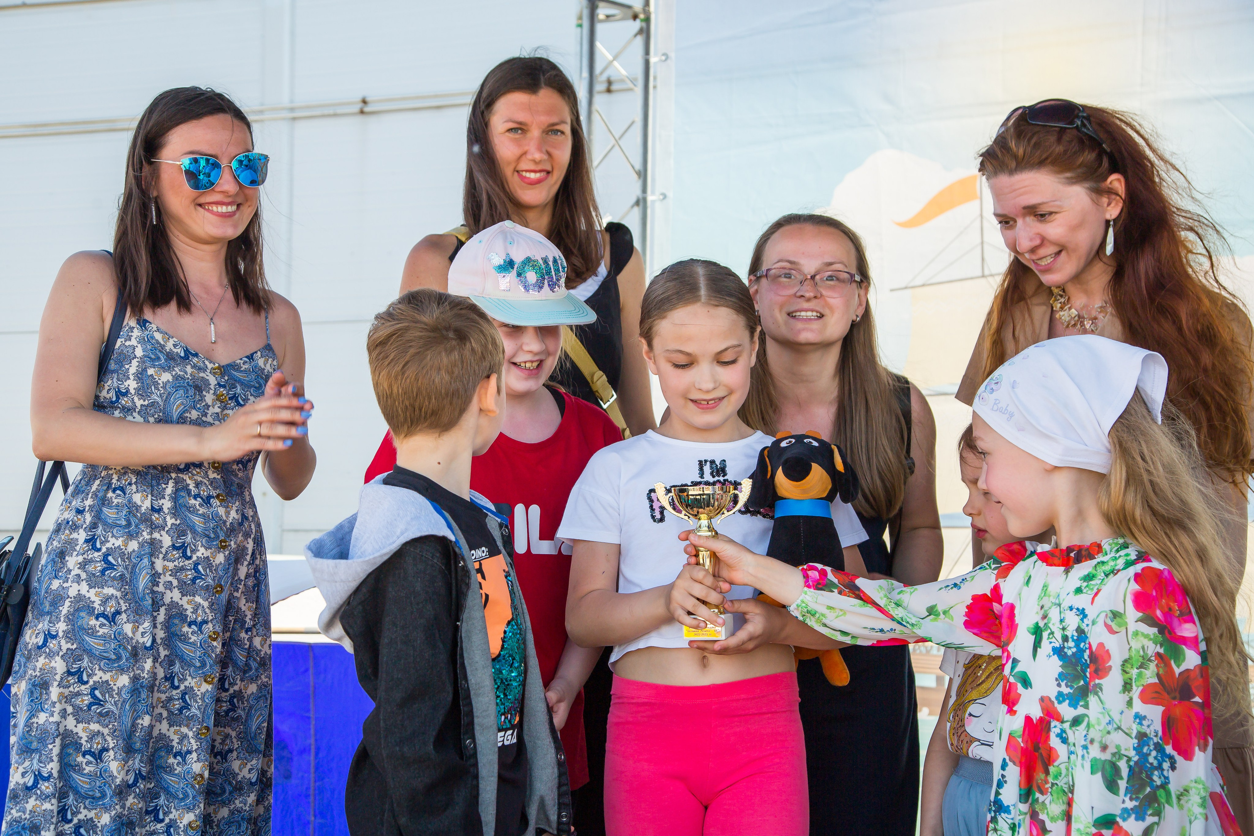 ОКЕАНАРИУМ БОЛЬШАЯ РЕГАТА 2023. Главная