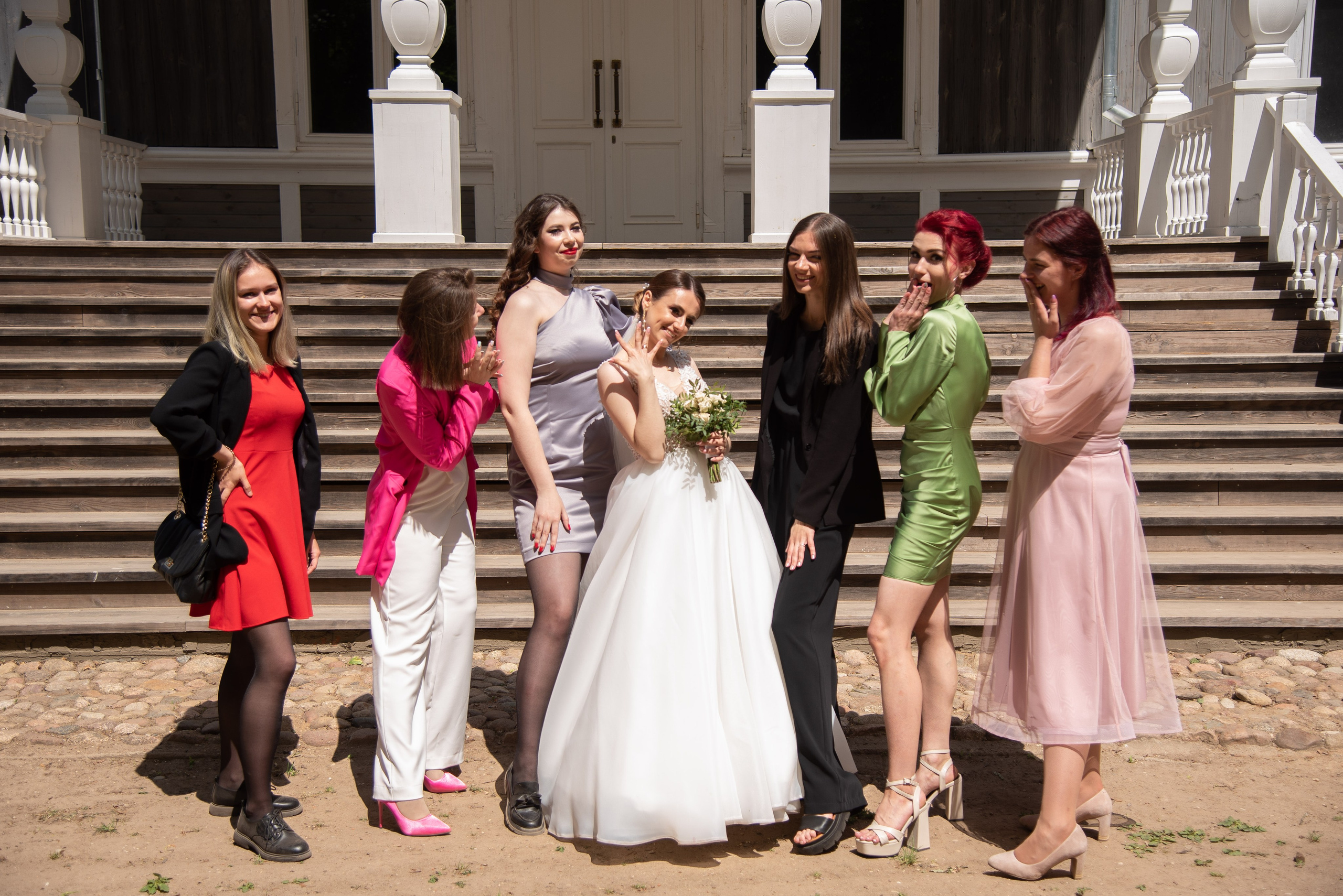 Настя и Рома. Свадебный и семейный фотограф Ольга Астрейко