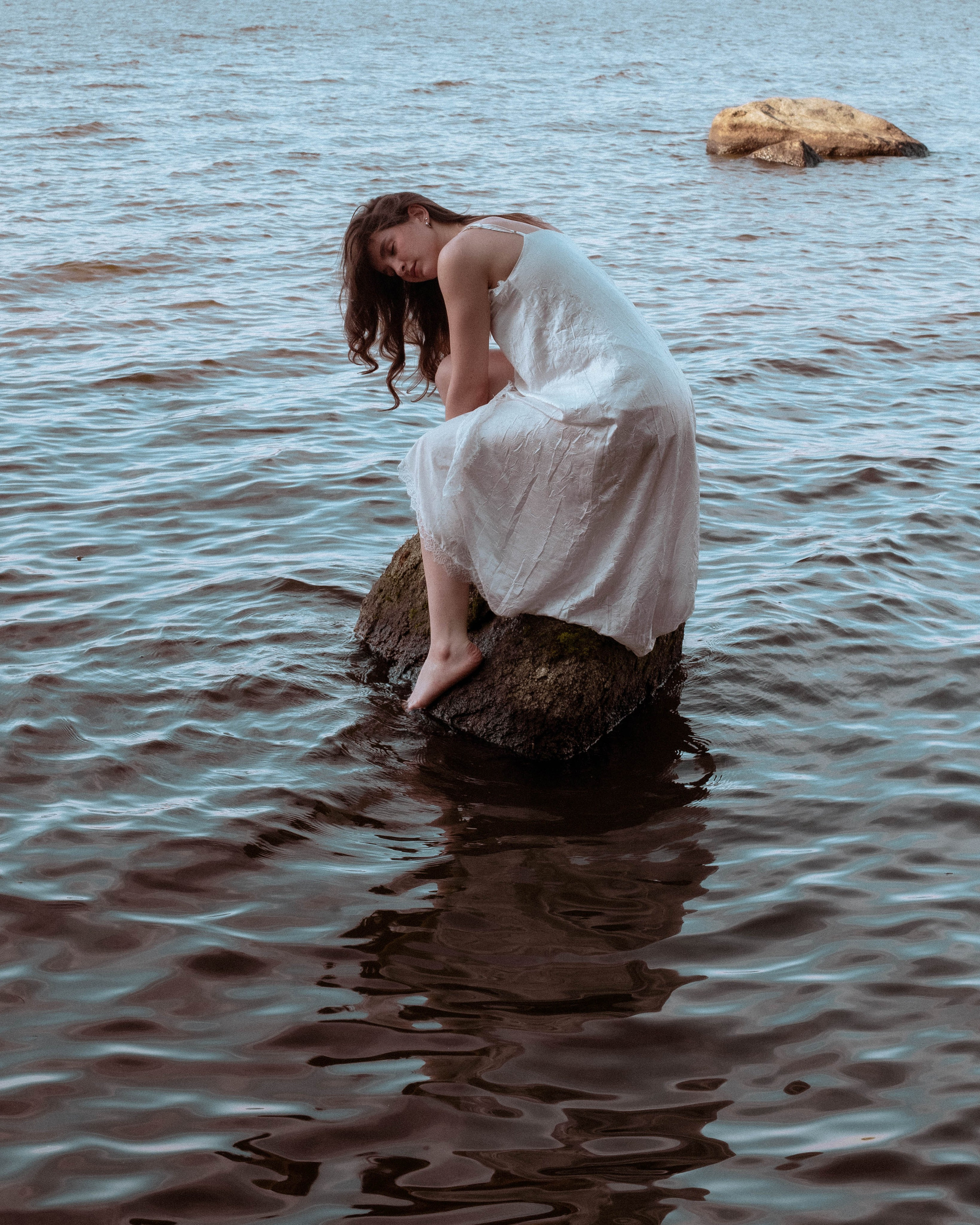 Екатерина. Женский фотограф. Создатель украшений ручной работы. Модель