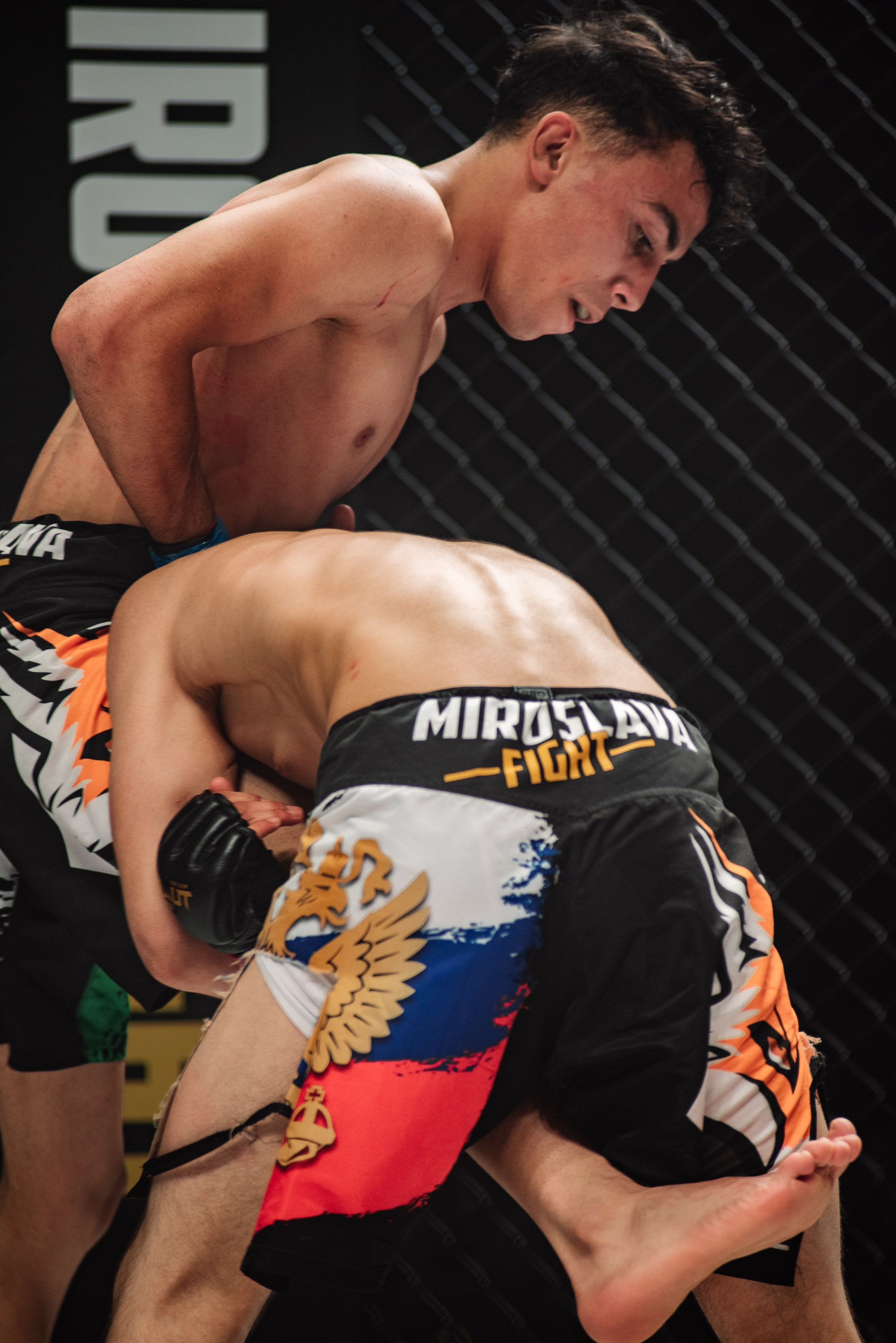 Miroslava Fight